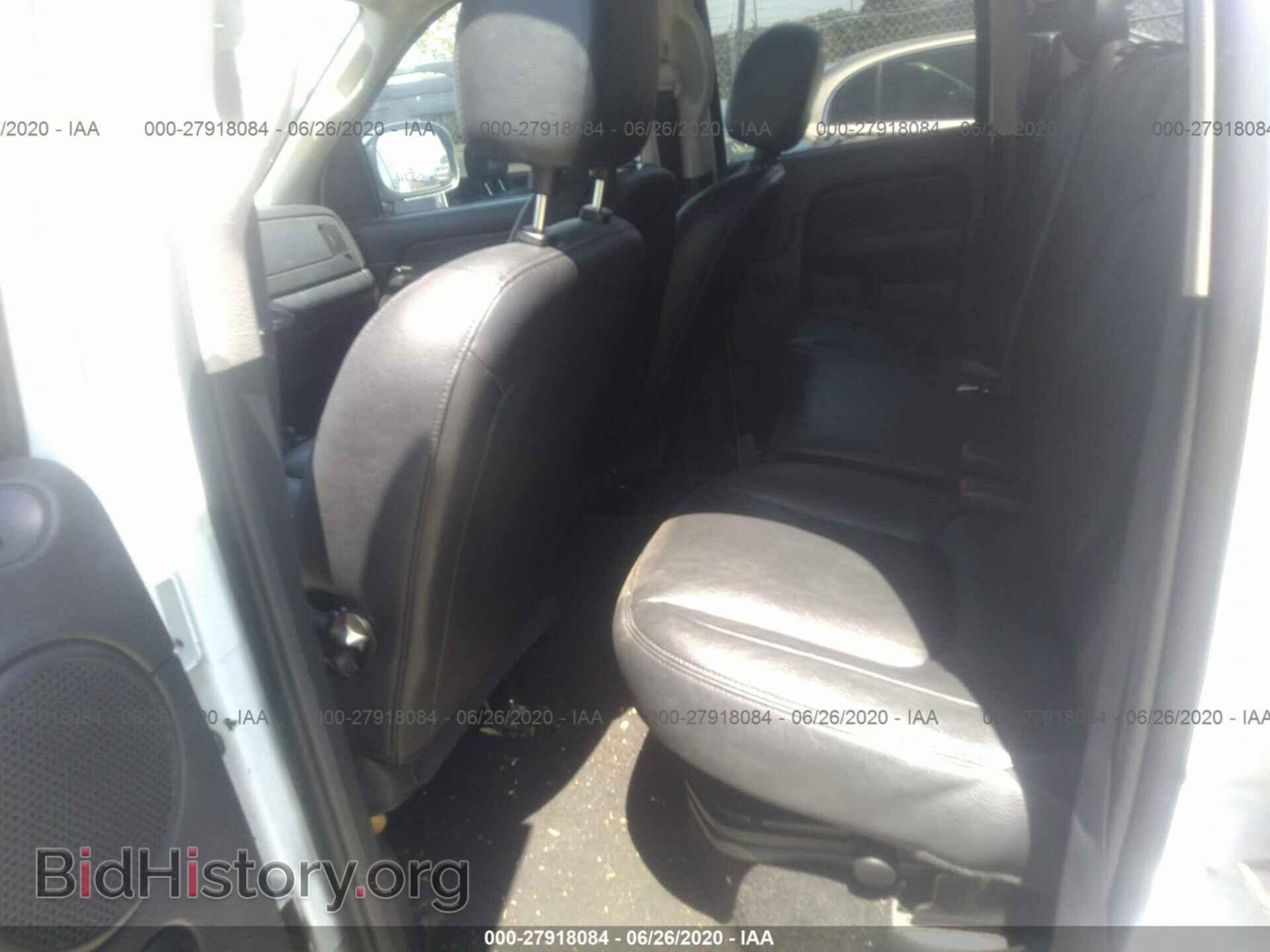 2005 DODGE RAM 1500 - VIN: 1D7HA18D95S311392 - Фото 8