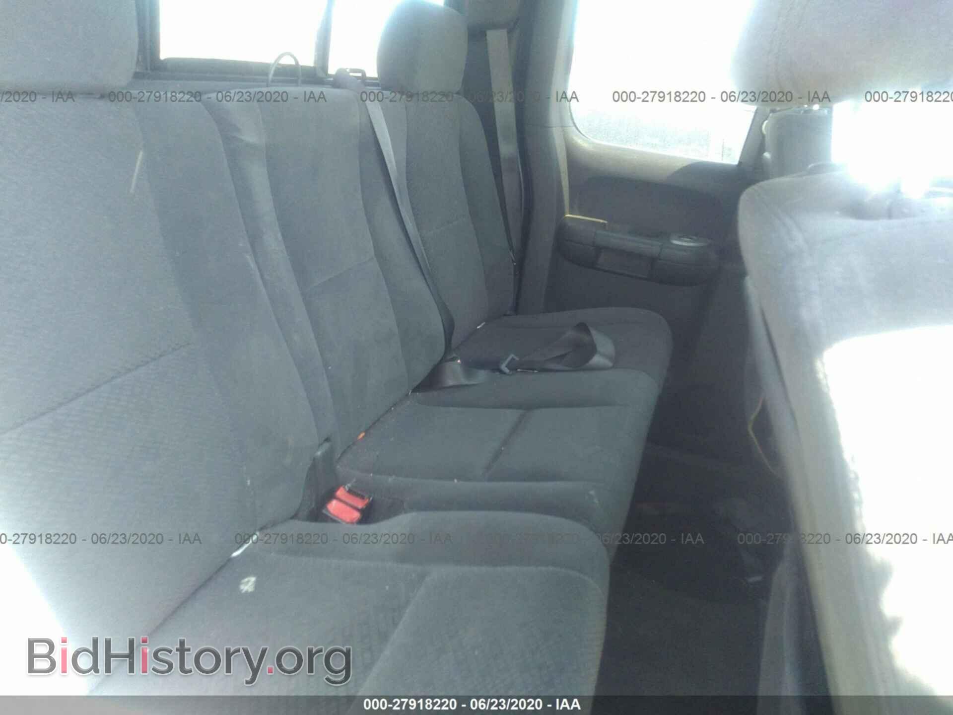 2007 CHEVROLET SILVERADO 1500 - VIN: 1GCEC19C77Z514367 - Фото 8