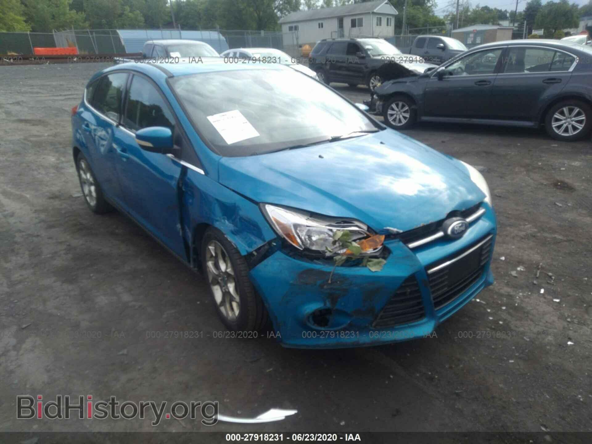 2012 FORD FOCUS - VIN: 1FAHP3M23CL113493 - Photo 6