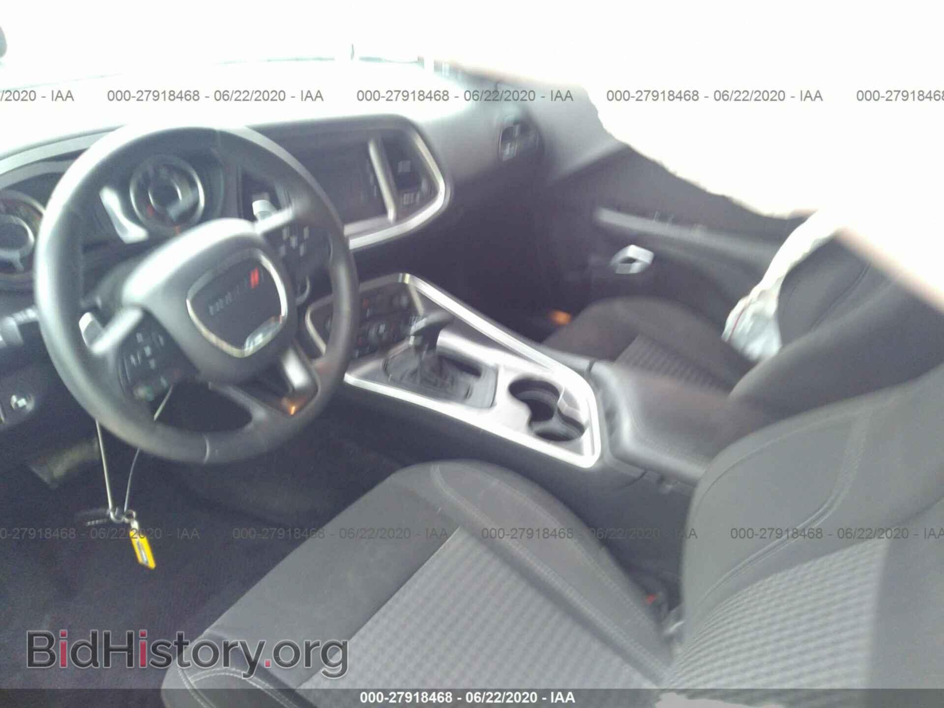 2015 DODGE CHALLENGER - VIN: 2C3CDZAG5FH823288 - Фото 5