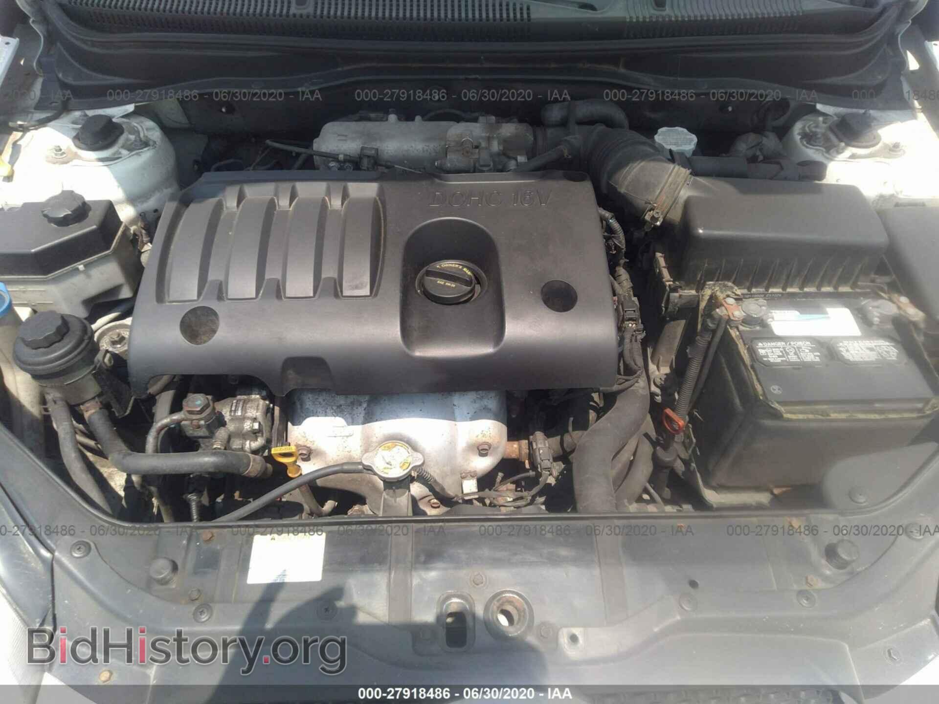 2010 HYUNDAI ACCENT - VIN: KMHCM3AC6AU166315 - Фото 10