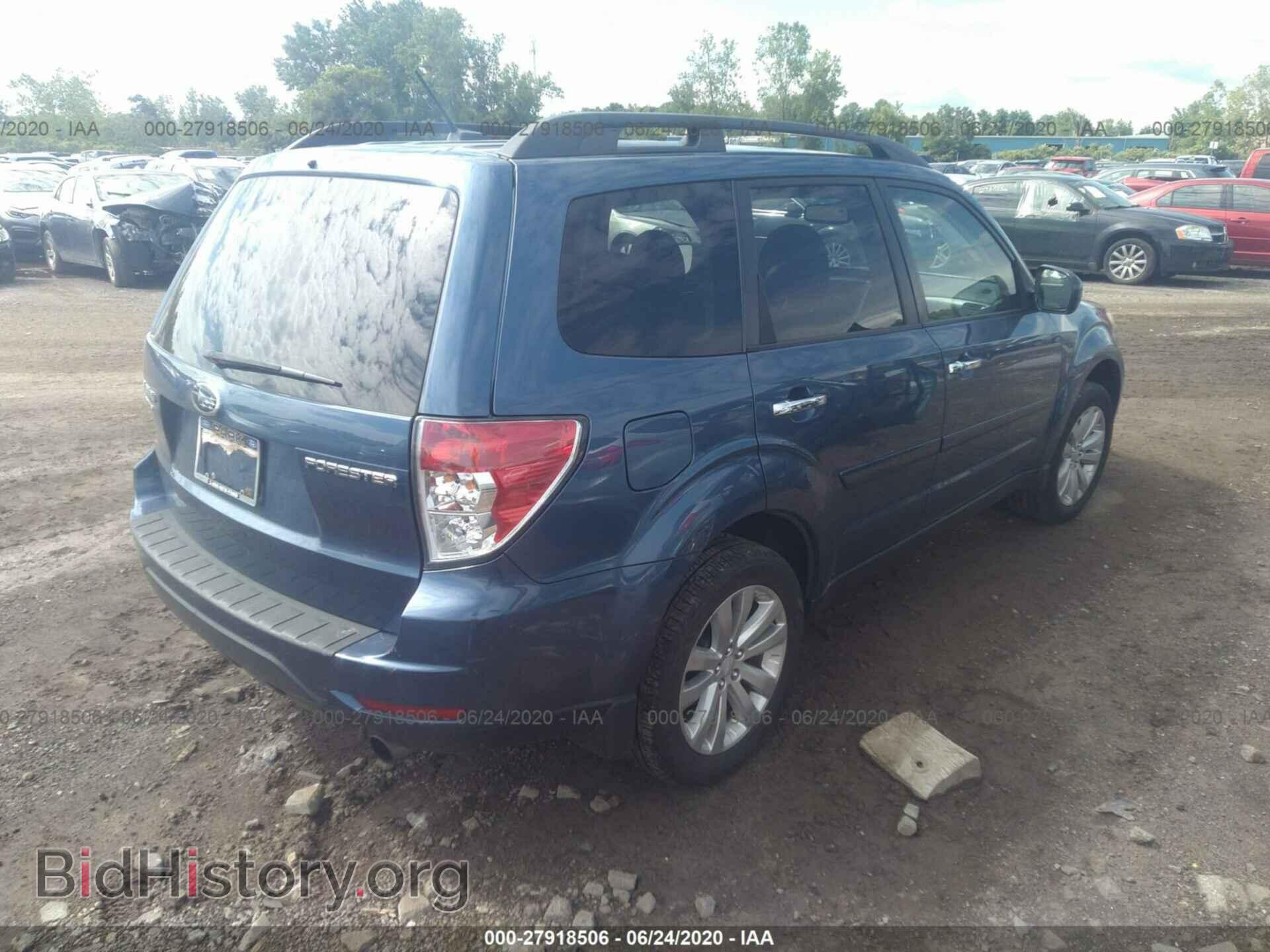 2012 SUBARU FORESTER - VIN: JF2SHBCCXCH432444 - Фото 4