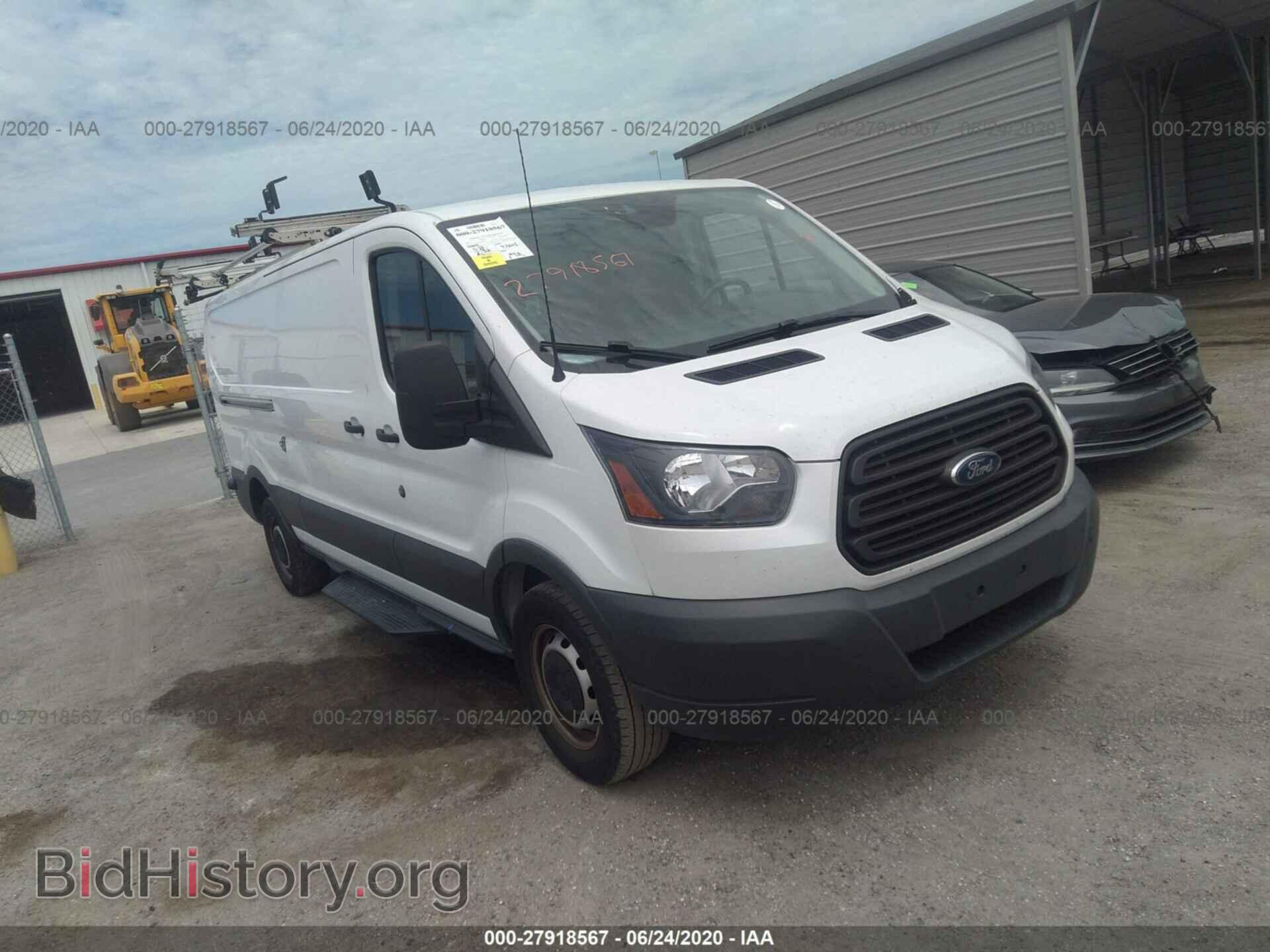Фотография 1FTYR2YM3HKB52012 - FORD TRANSIT 2017