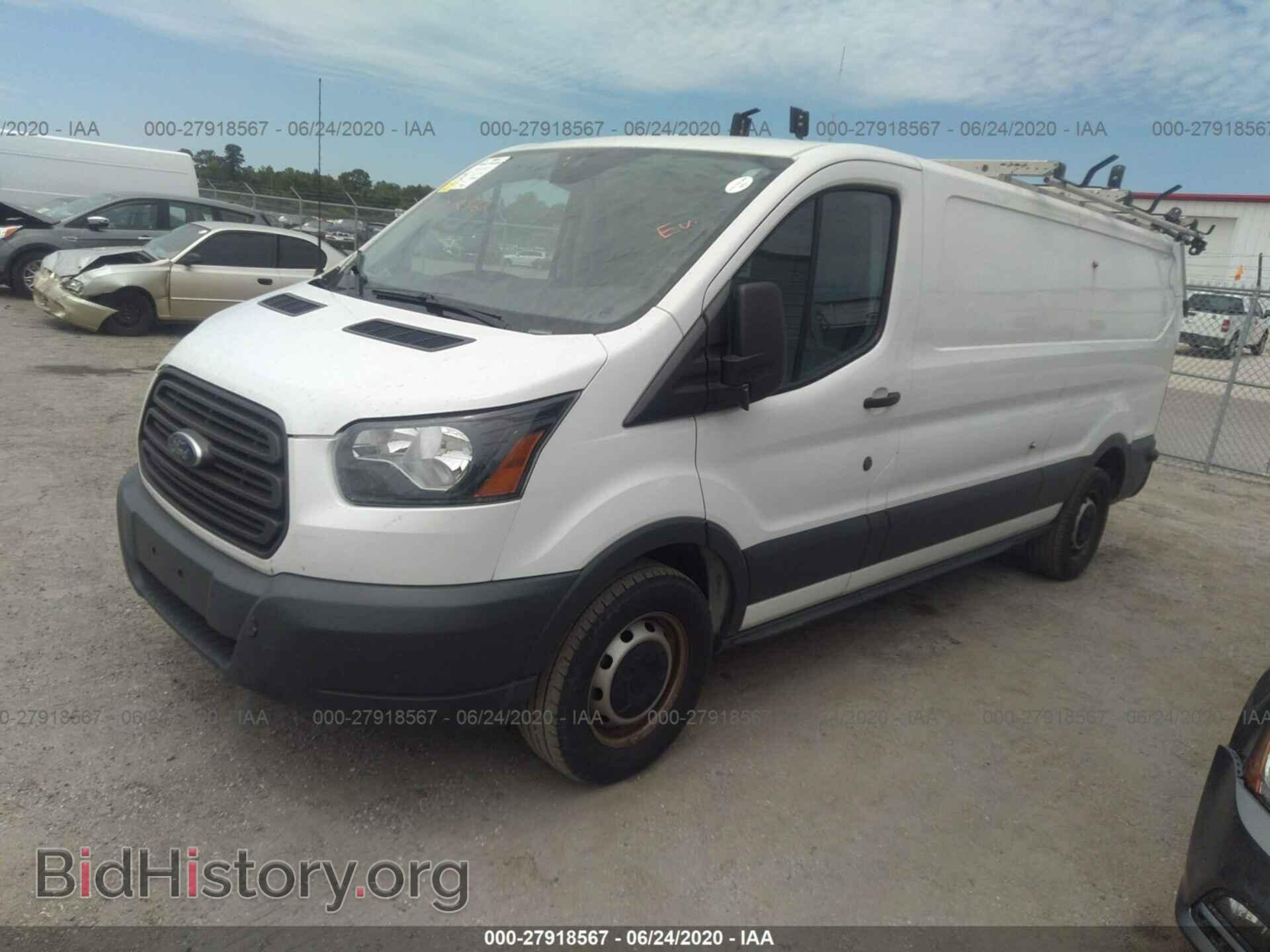 2017 FORD TRANSIT - VIN: 1FTYR2YM3HKB52012 - Фото 2