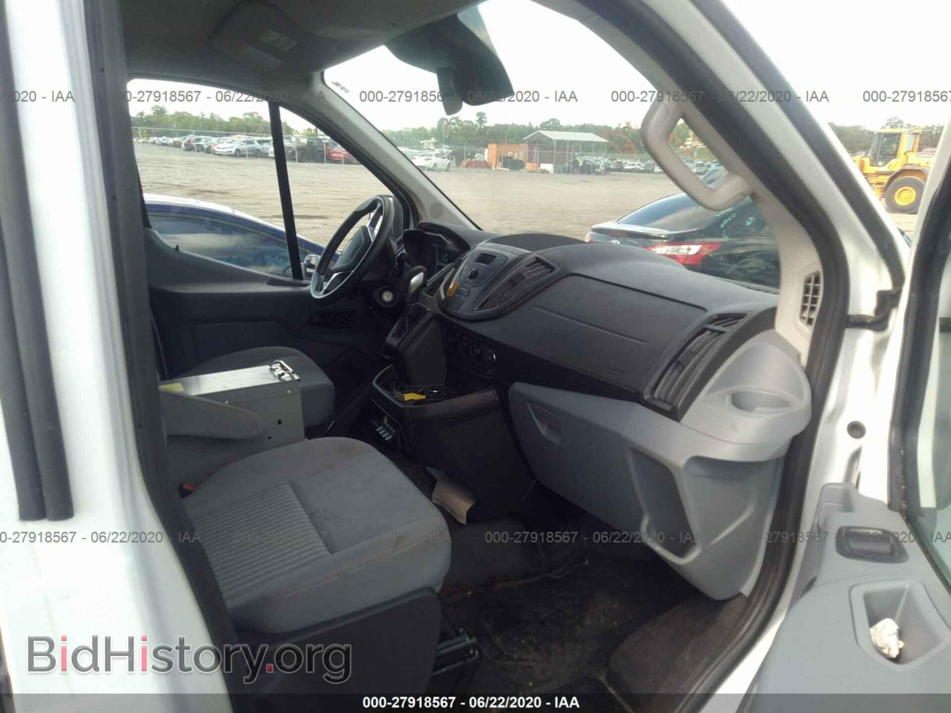 2017 FORD TRANSIT - VIN: 1FTYR2YM3HKB52012 - Фото 5