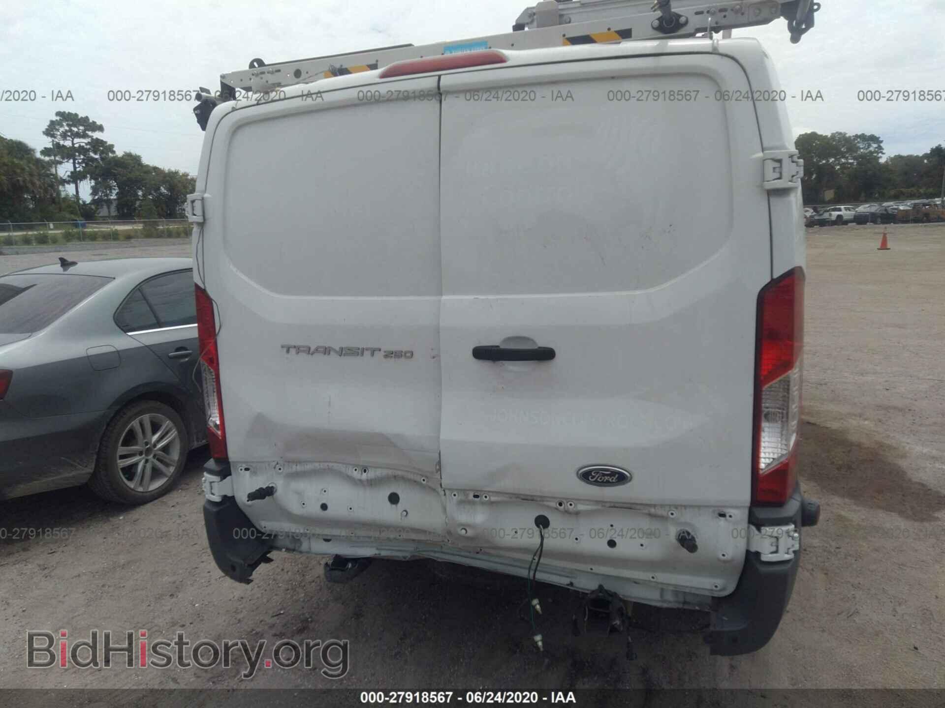 2017 FORD TRANSIT - VIN: 1FTYR2YM3HKB52012 - Фото 6