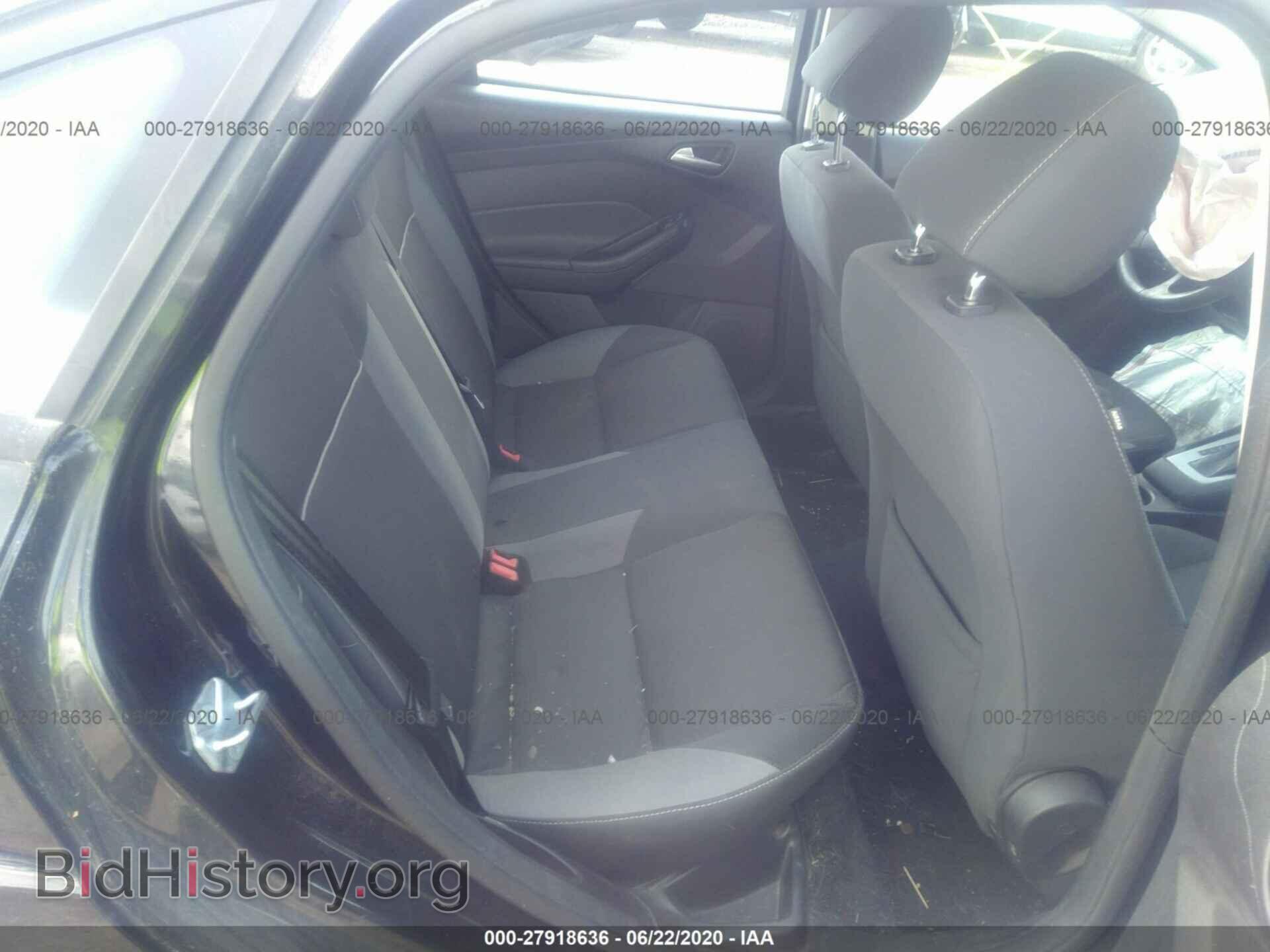 2014 FORD FOCUS - VIN: 1FADP3F23EL174423 - Фото 8
