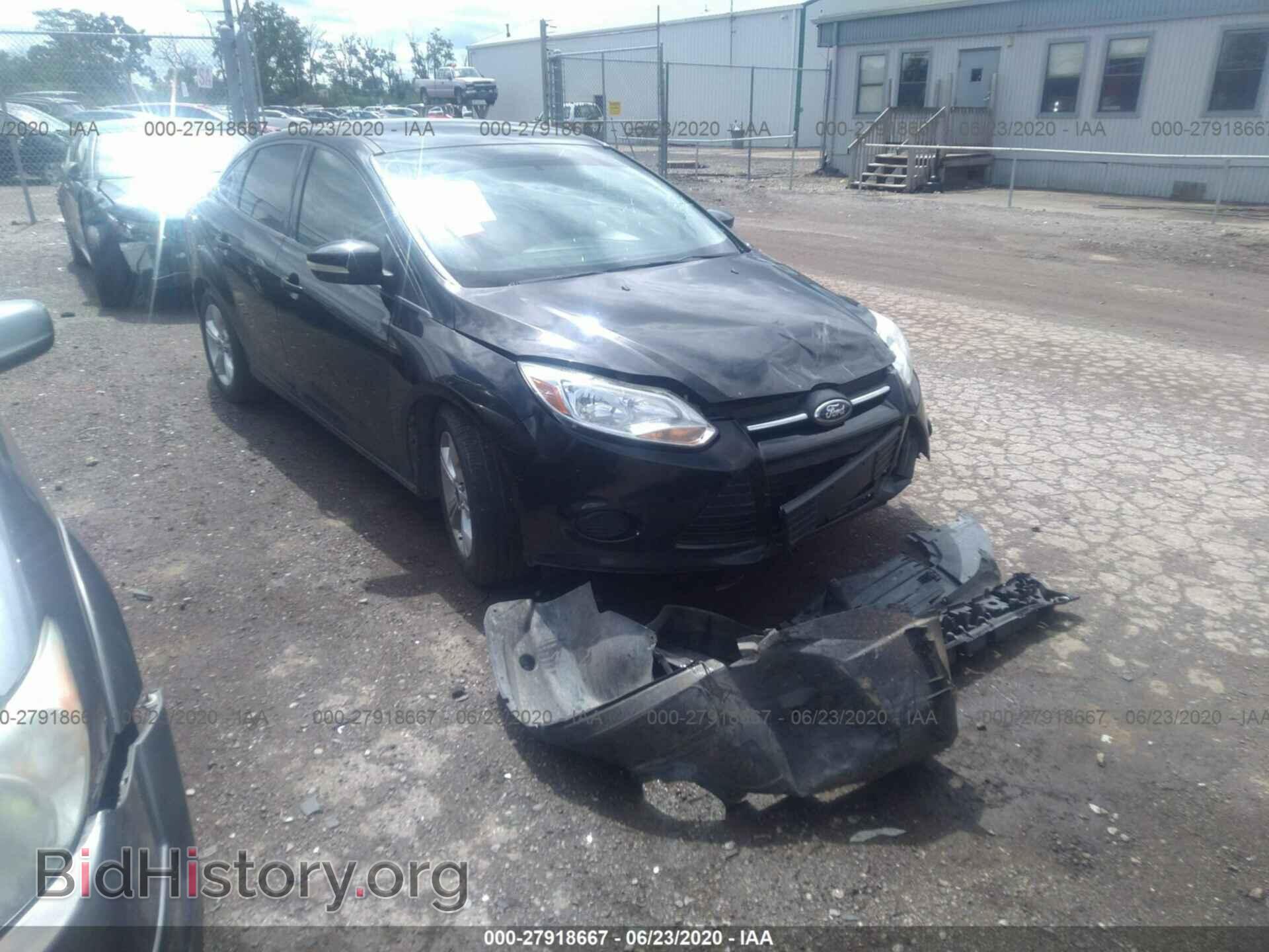 Фотография 1FADP3F24EL128826 - FORD FOCUS 2014
