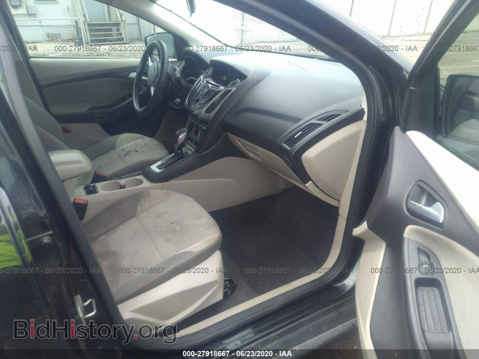 2014 FORD FOCUS - VIN: 1FADP3F24EL128826 - Фото 5