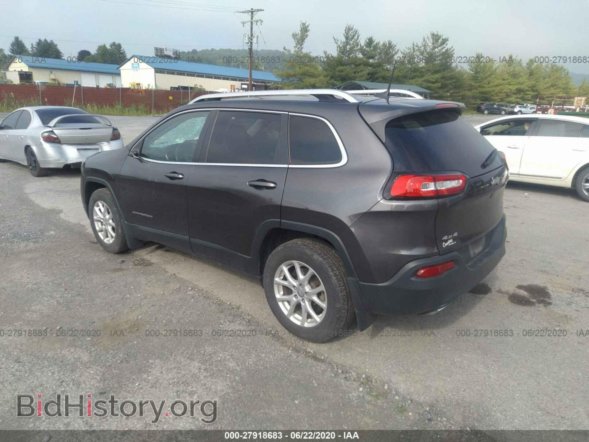2016 JEEP CHEROKEE - VIN: 1C4PJMCS5GW131576 - Photo 3