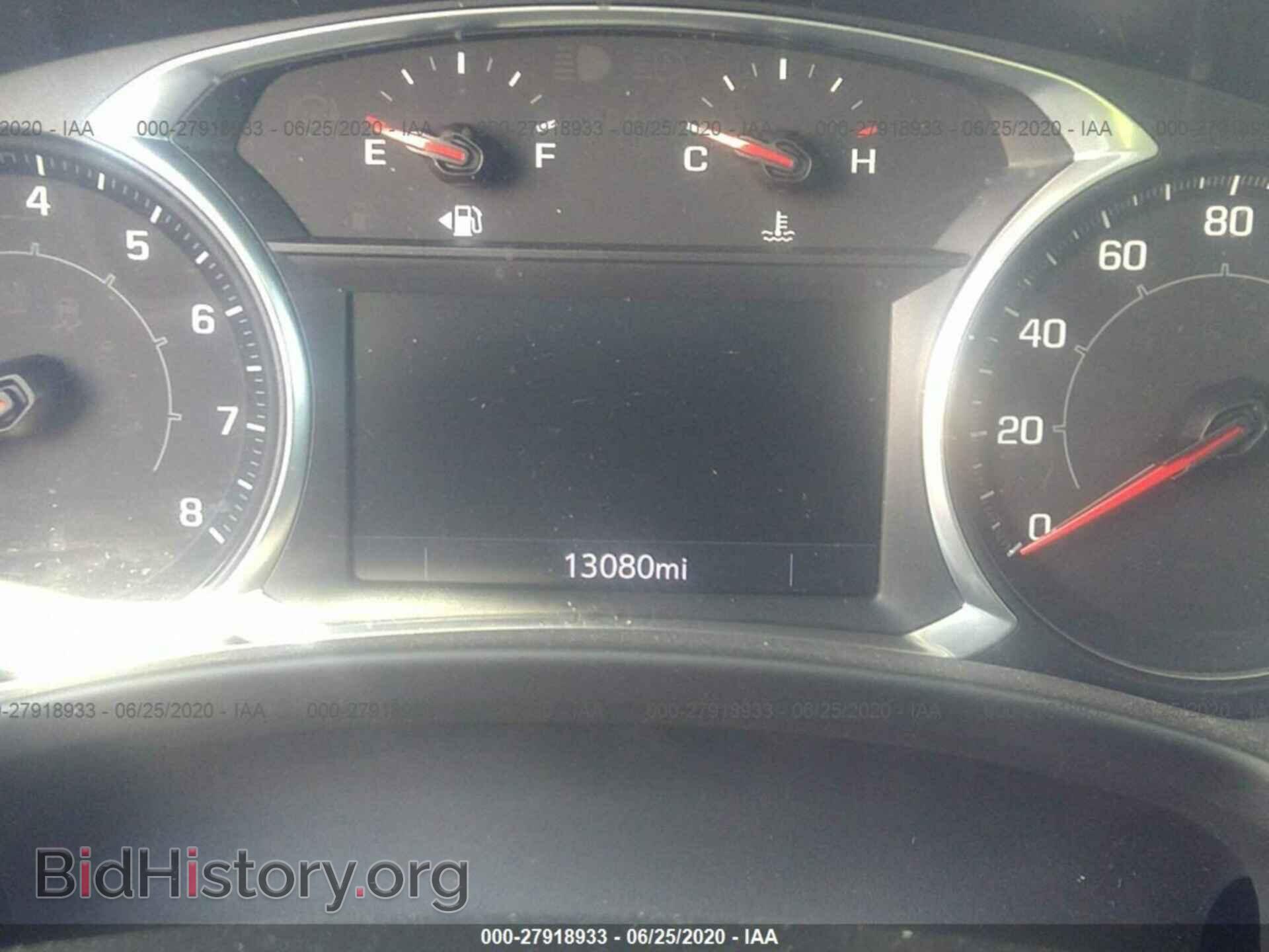 2020 GMC TERRAIN - VIN: 3GKALPEX1LL155680 - Photo 7