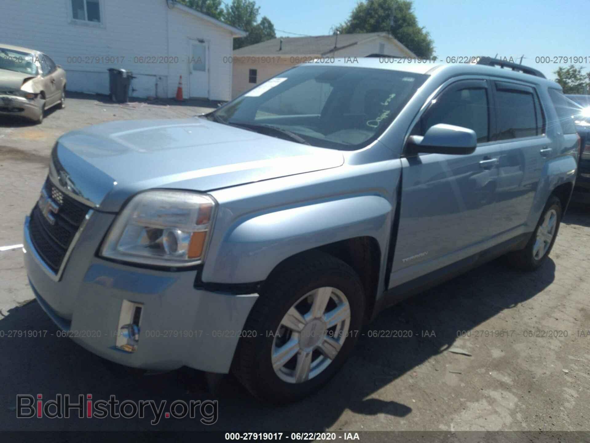 2015 GMC TERRAIN - VIN: 2GKFLSE35F6233263 - Фото 2