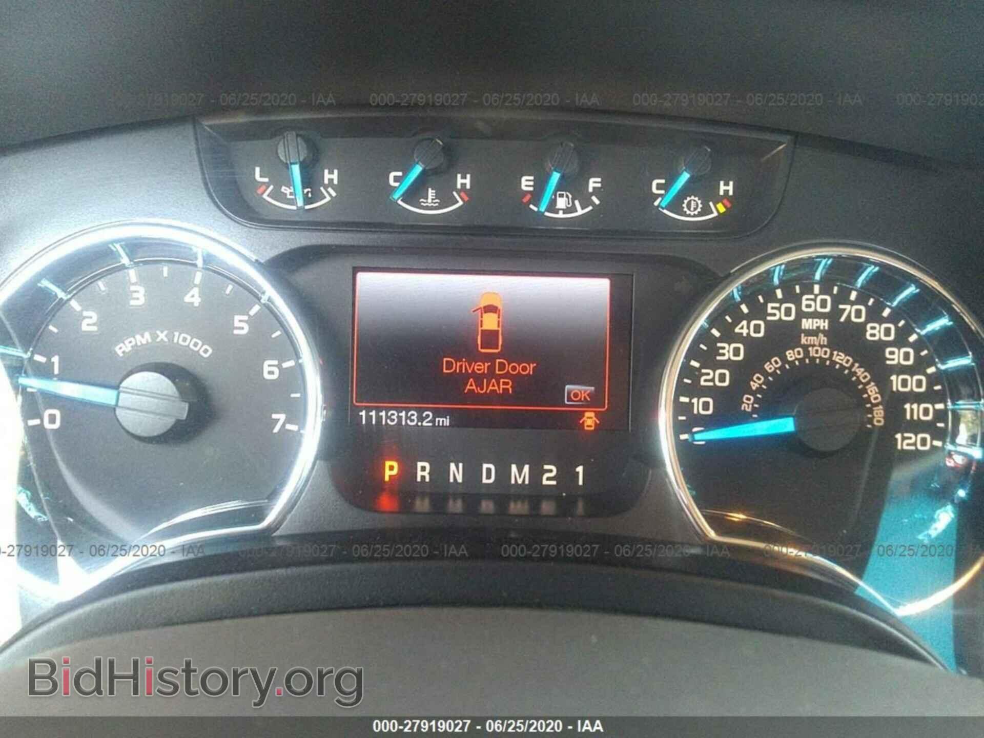 2014 FORD F150 - VIN: 1FTFX1EF2EFB09511 - Фото 7
