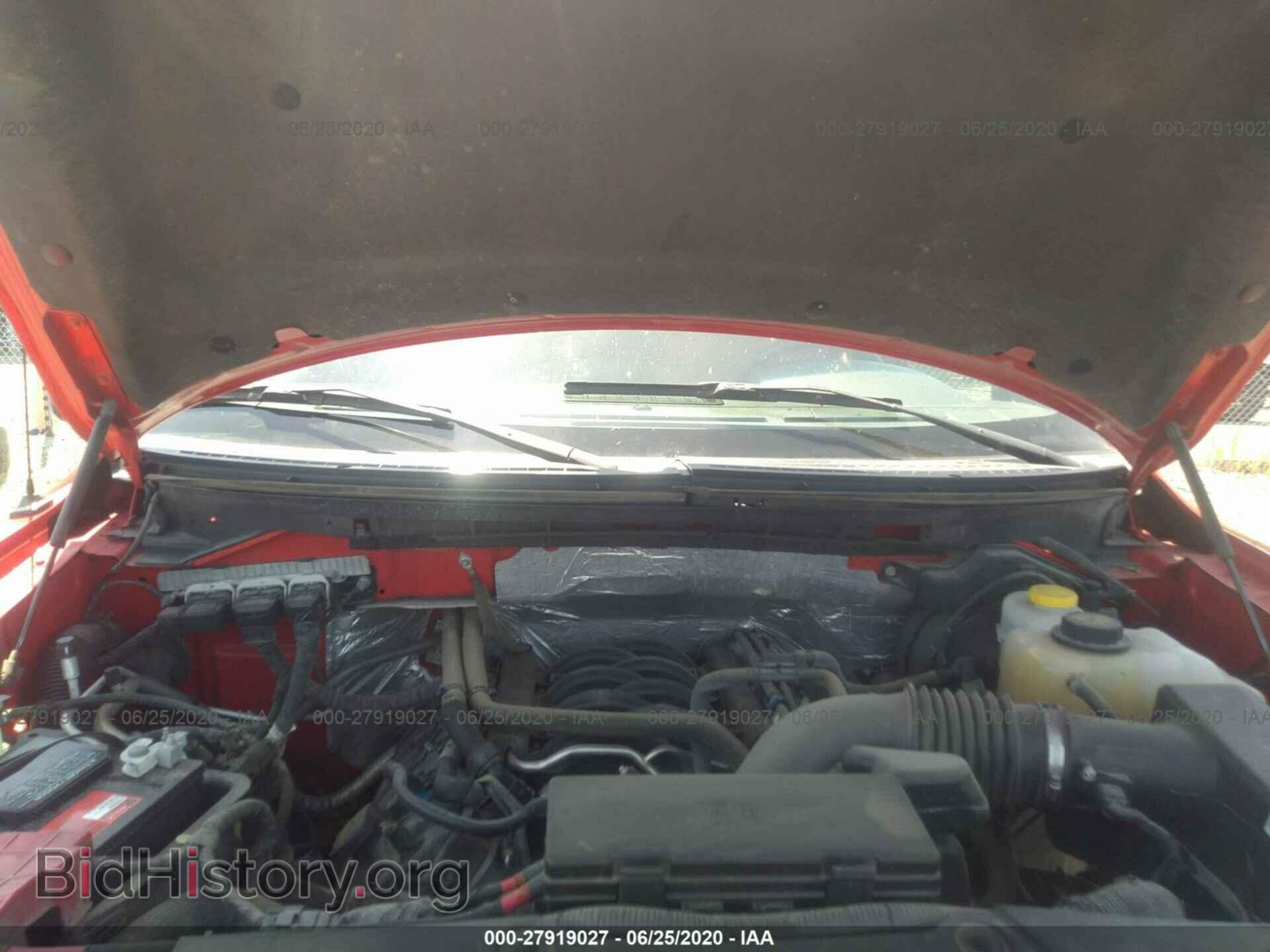 2014 FORD F150 - VIN: 1FTFX1EF2EFB09511 - Фото 10
