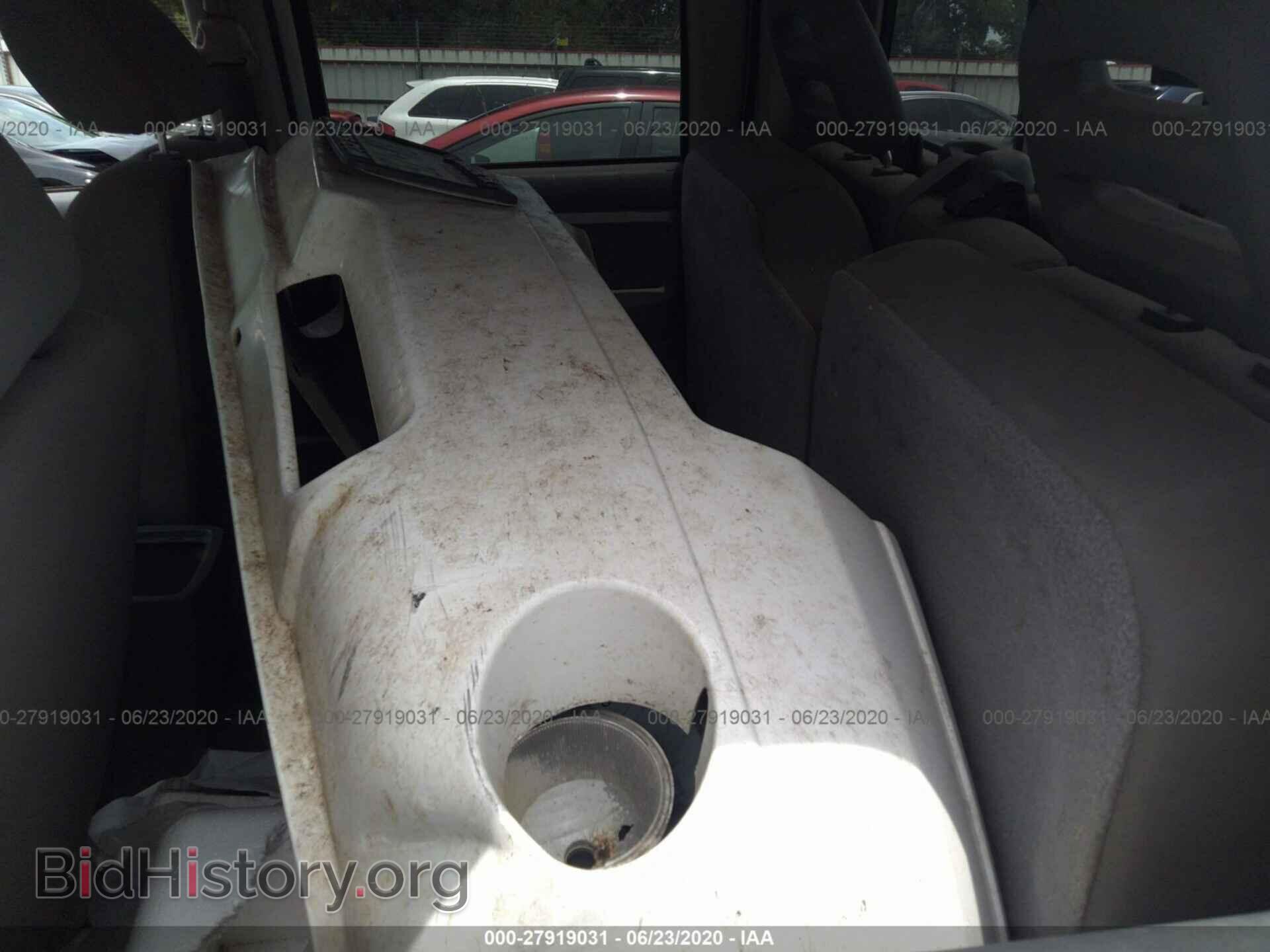 2006 DODGE DAKOTA - VIN: 1D7HE48N06S556520 - Фото 8