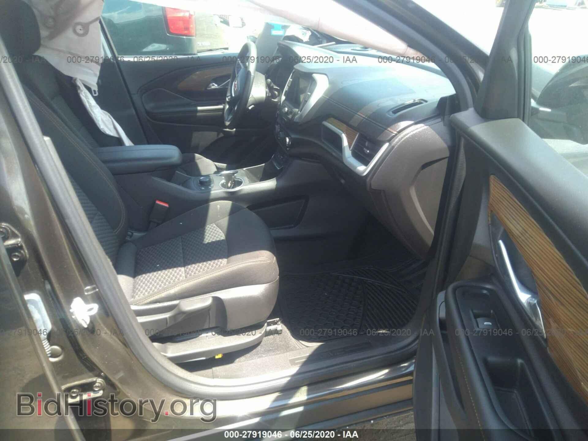 2020 GMC TERRAIN - VIN: 3GKALTEVXLL157676 - Photo 5
