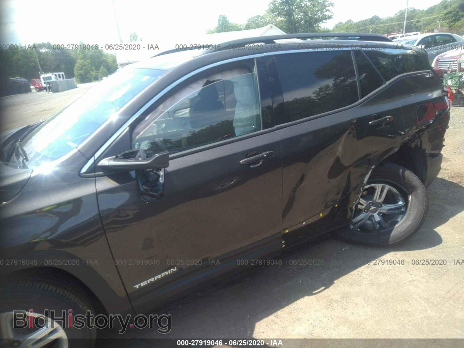 2020 GMC TERRAIN - VIN: 3GKALTEVXLL157676 - Photo 6