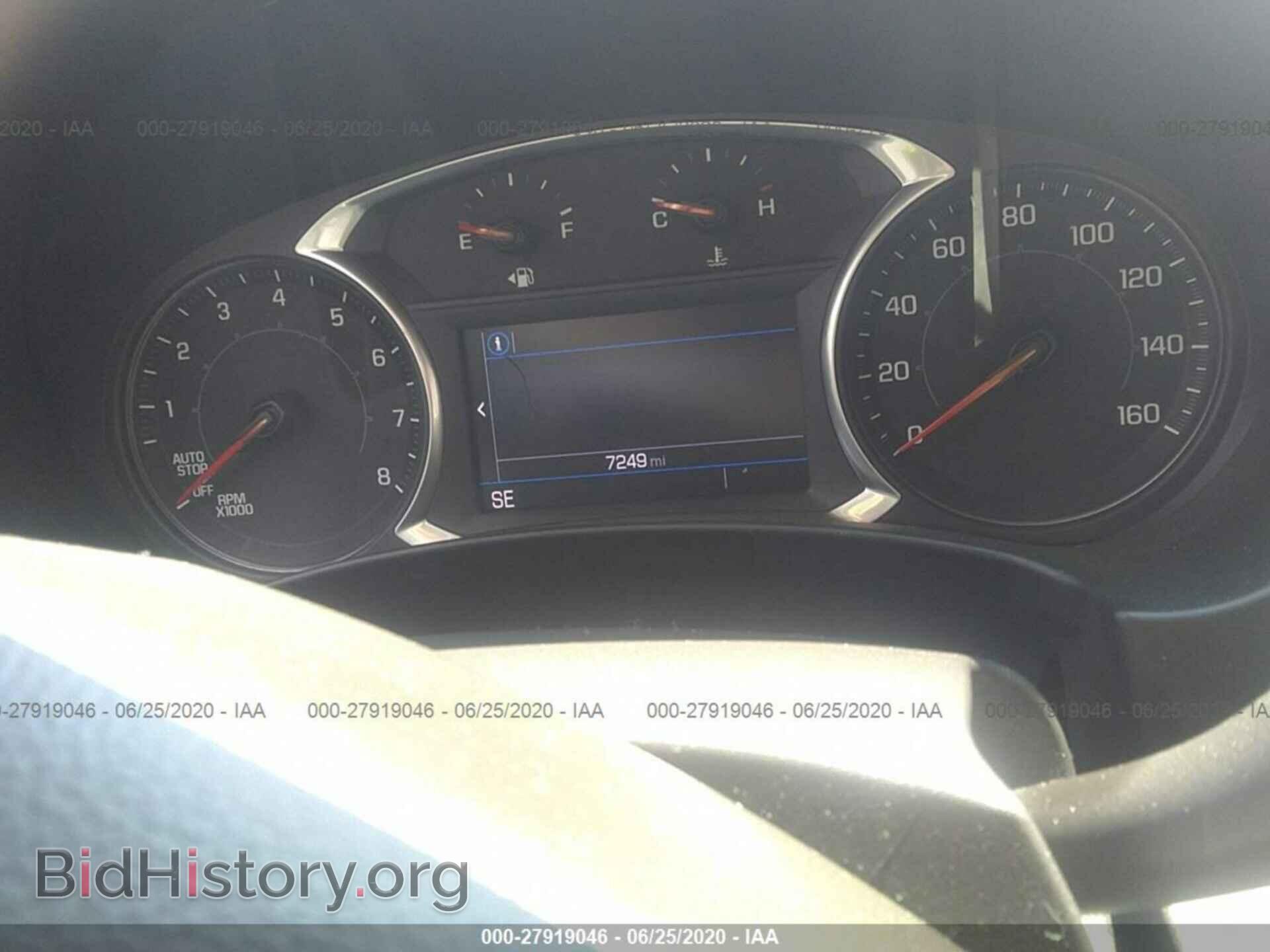 2020 GMC TERRAIN - VIN: 3GKALTEVXLL157676 - Photo 7