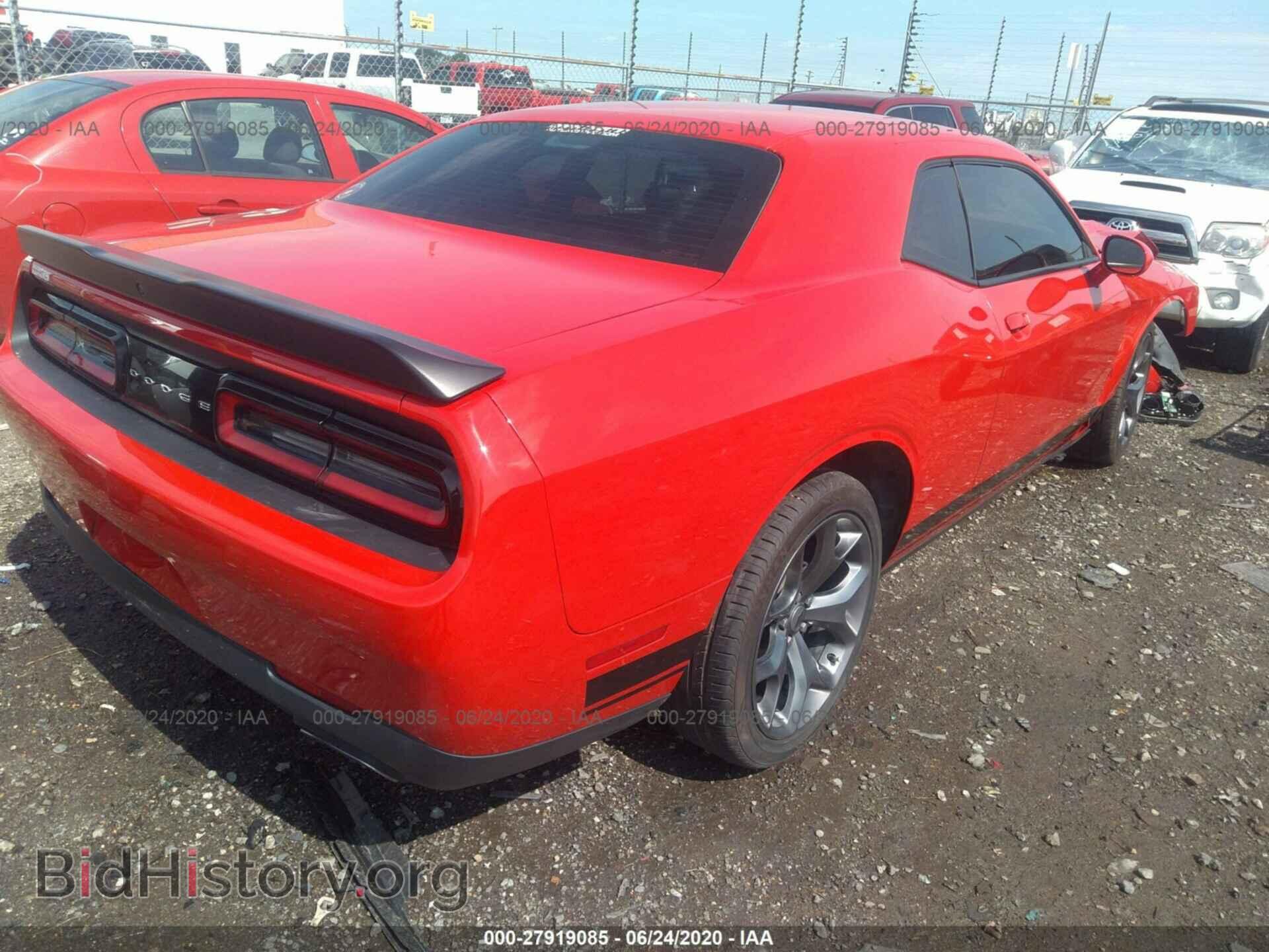 2017 DODGE CHALLENGER - VIN: 2C3CDZAG6HH545424 - Photo 4
