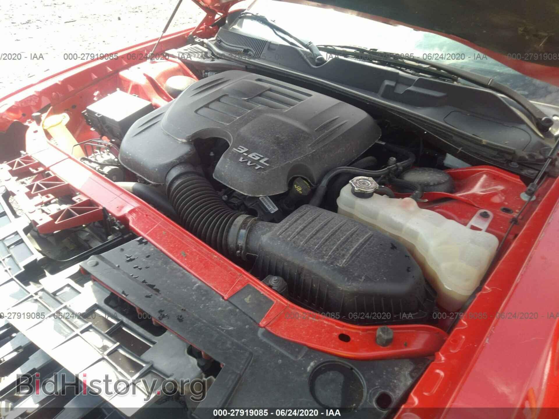2017 DODGE CHALLENGER - VIN: 2C3CDZAG6HH545424 - Photo 10
