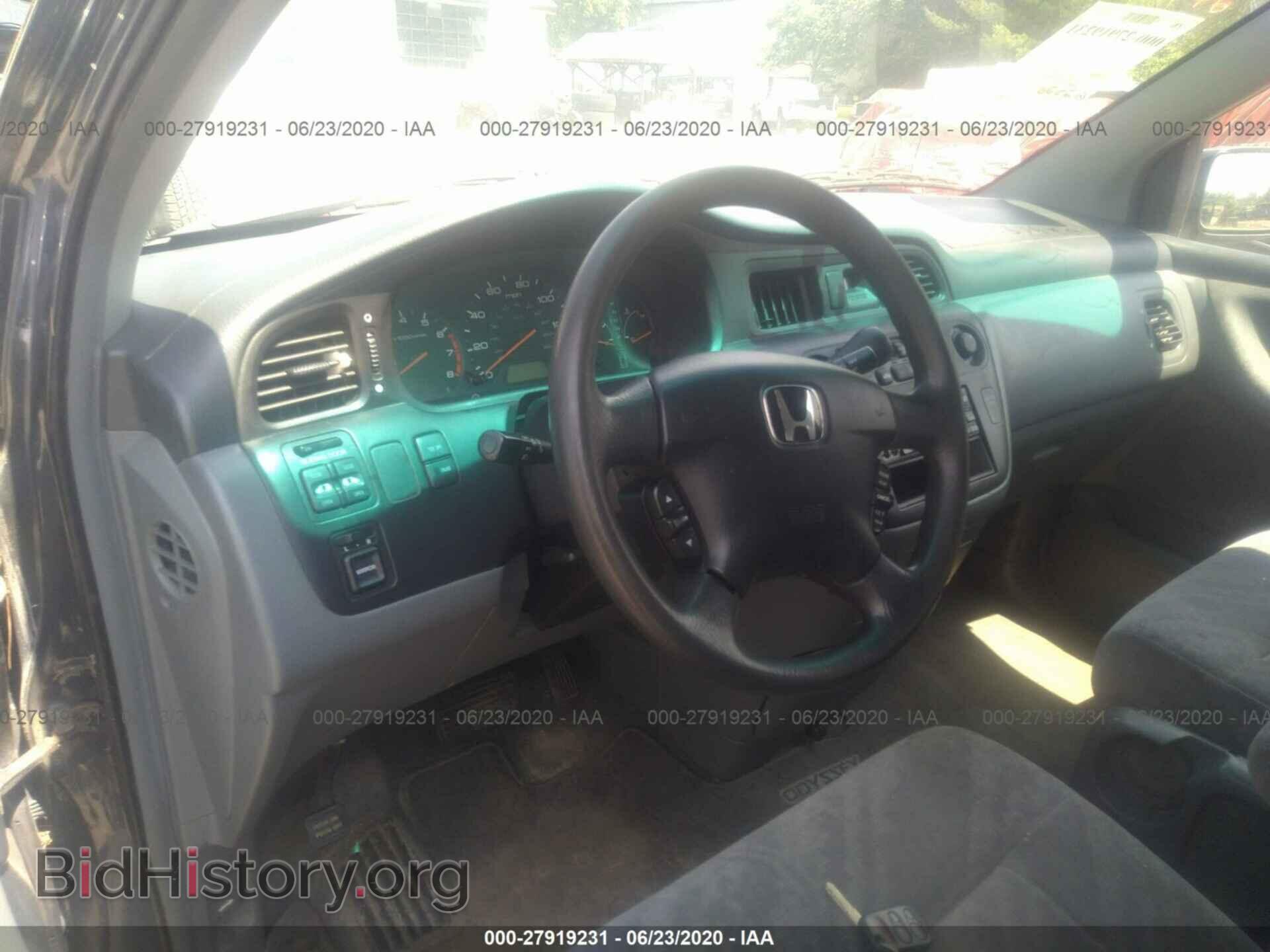 2003 HONDA ODYSSEY - VIN: 5FNRL18633B070112 - Фото 5