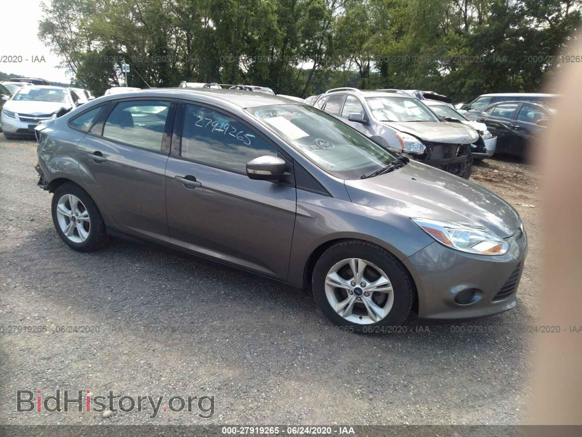 Фотография 1FADP3F23EL411508 - FORD FOCUS 2014