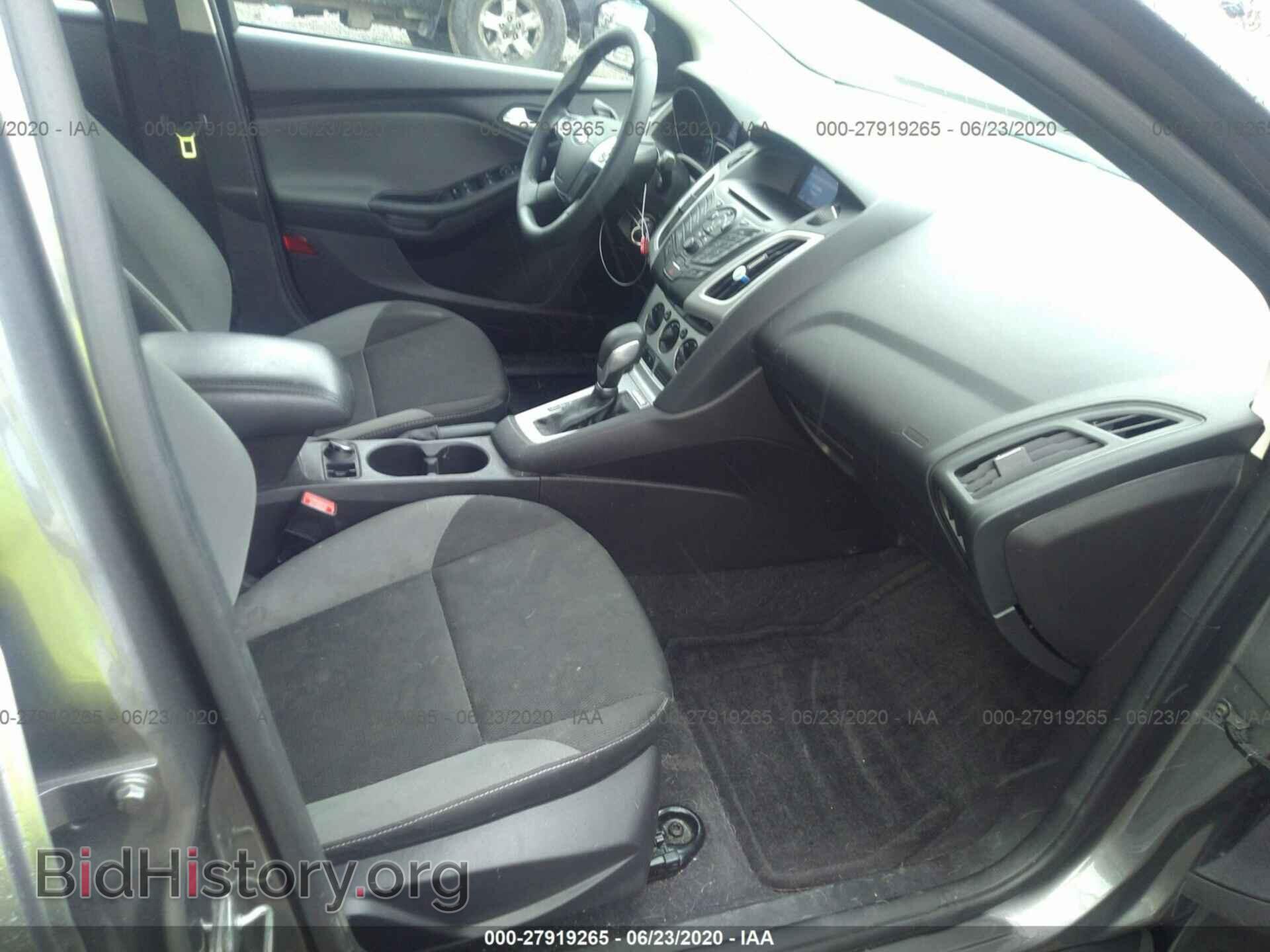 2014 FORD FOCUS - VIN: 1FADP3F23EL411508 - Photo 5