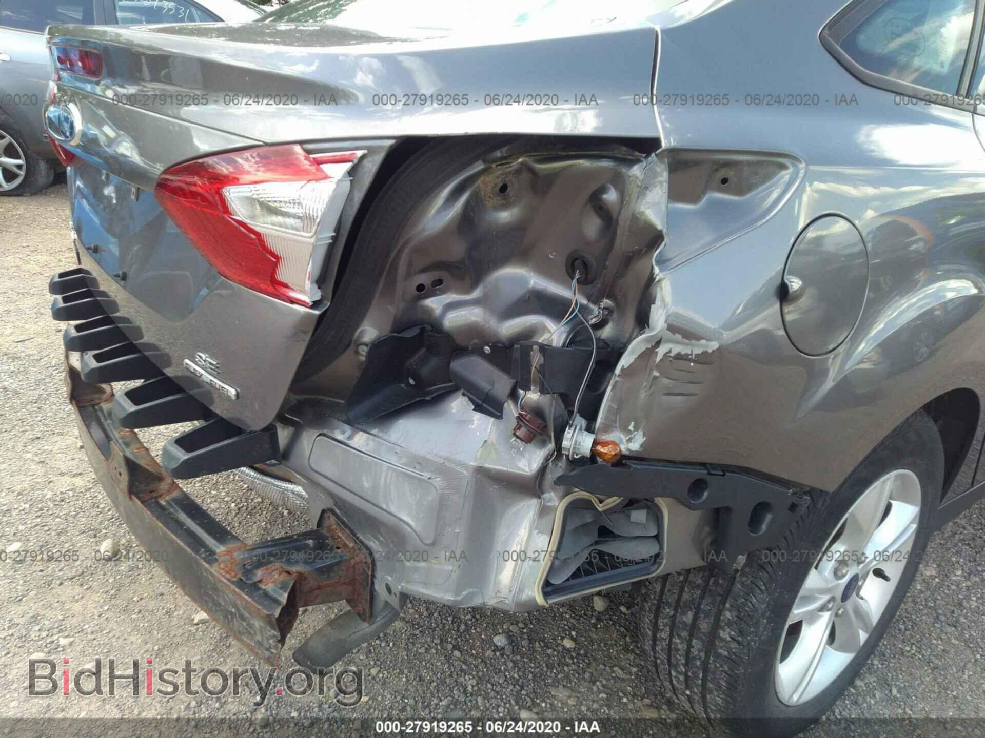 2014 FORD FOCUS - VIN: 1FADP3F23EL411508 - Photo 6