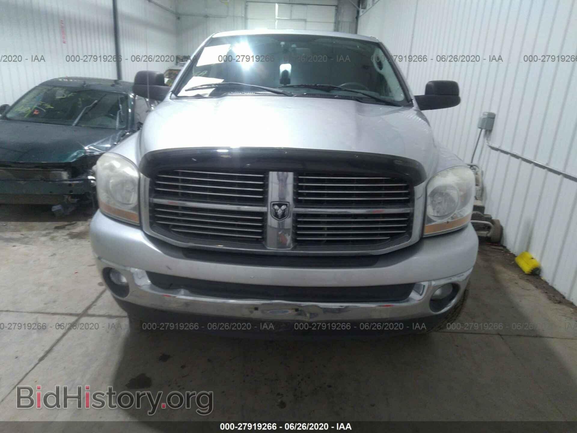 2006 DODGE RAM 1500 - VIN: 1D7HU18206S683663 - Фото 6