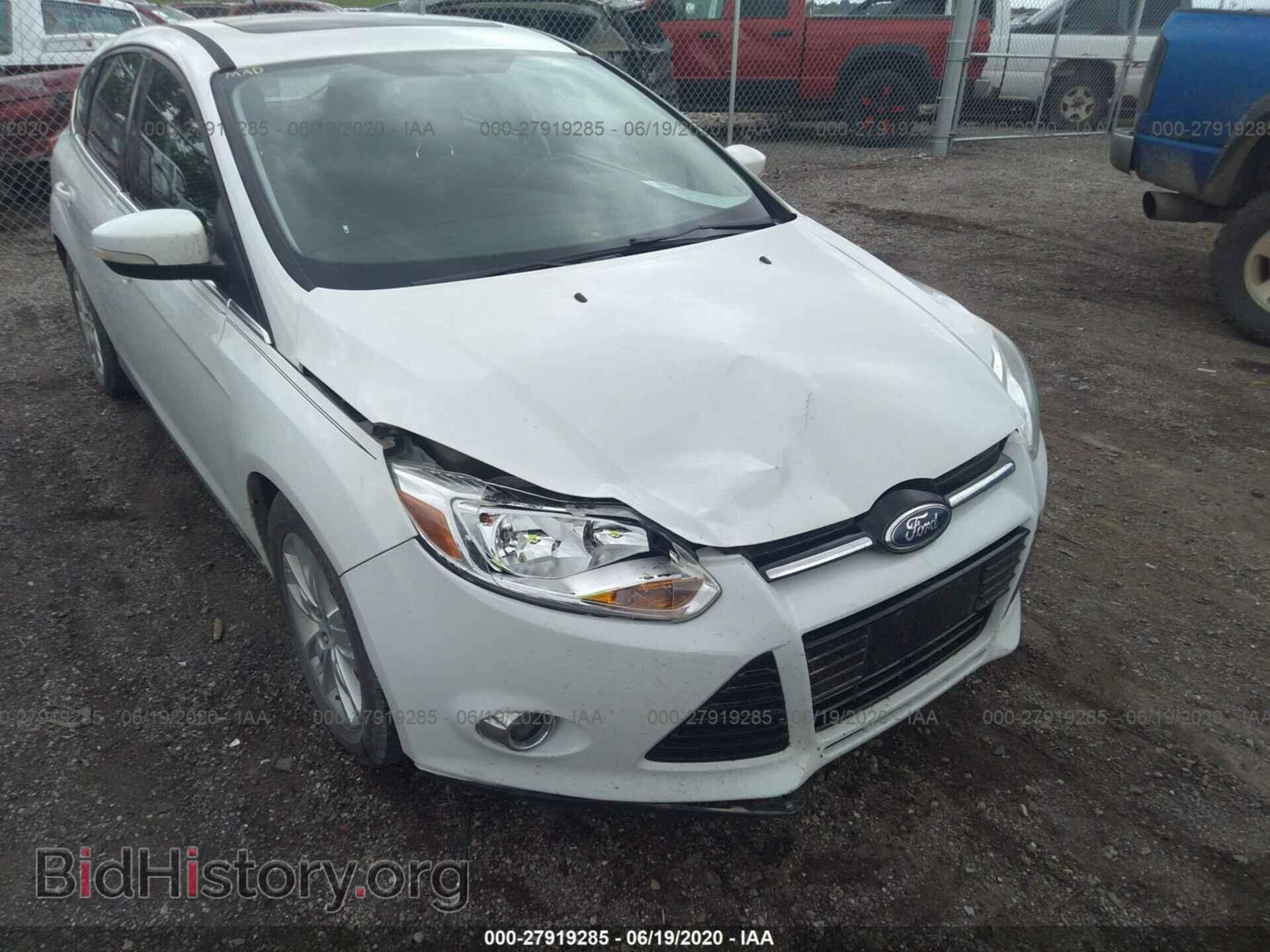 2012 FORD FOCUS - VIN: 1FAHP3M29CL135644 - Photo 6