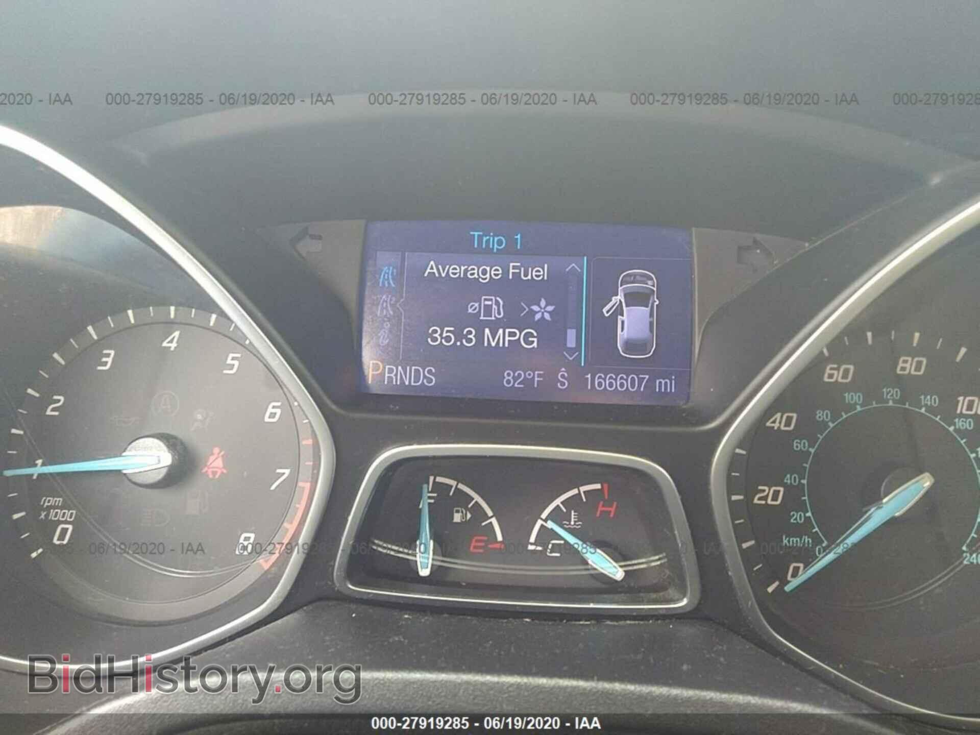 2012 FORD FOCUS - VIN: 1FAHP3M29CL135644 - Photo 7