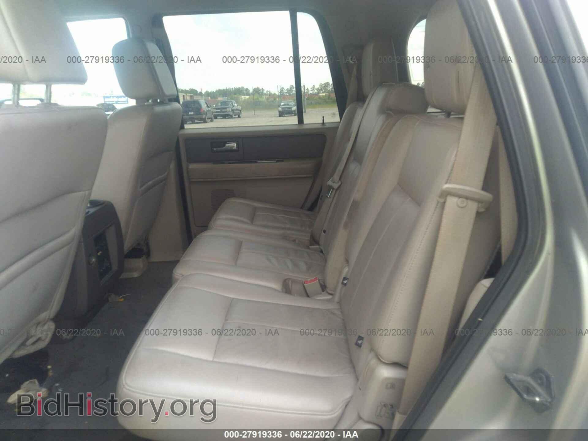 2008 FORD EXPEDITION - VIN: 1FMFU155X8LA55750 - Фото 8