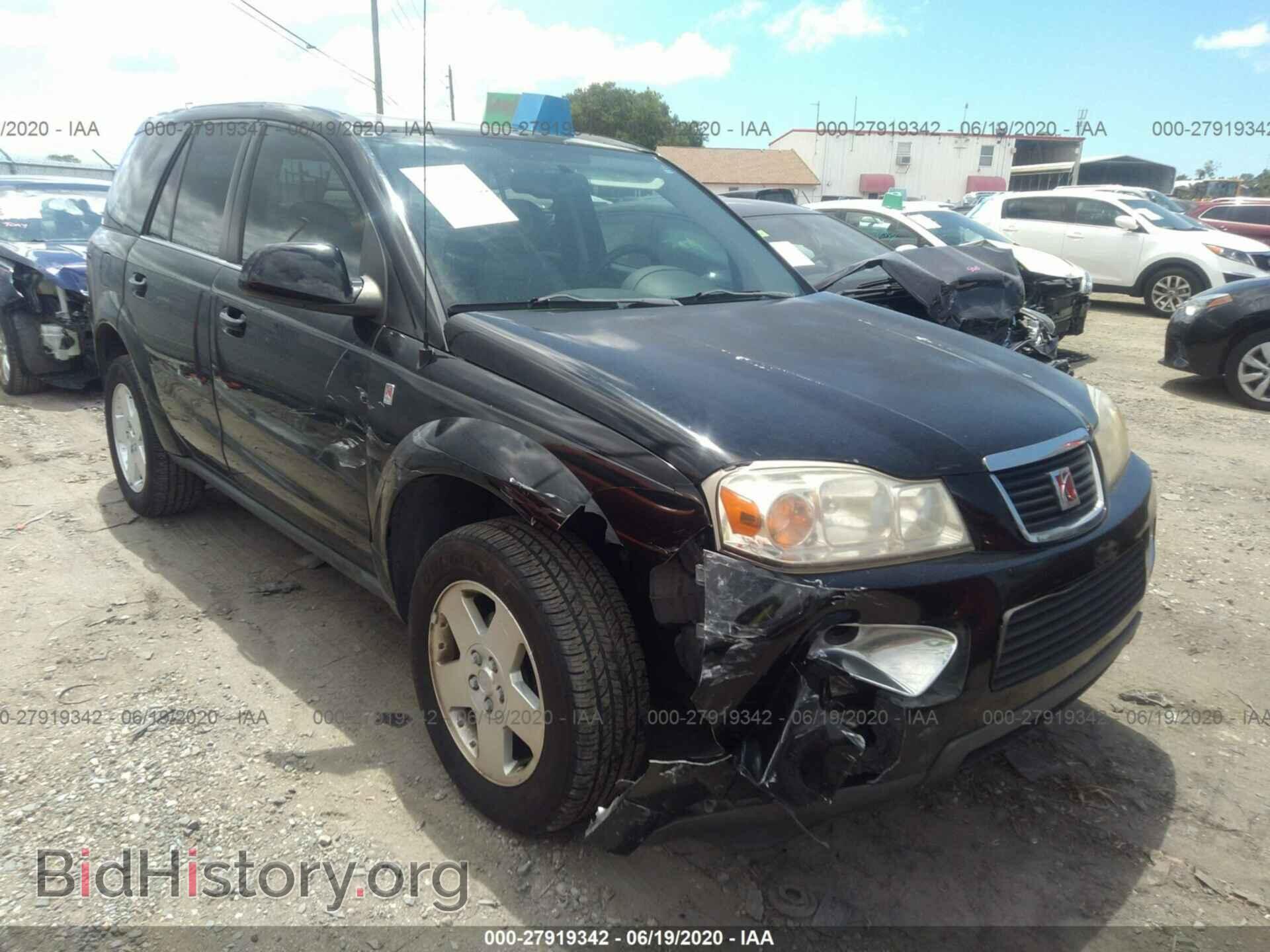 Photo 5GZCZ53437S815904 - SATURN VUE 2007