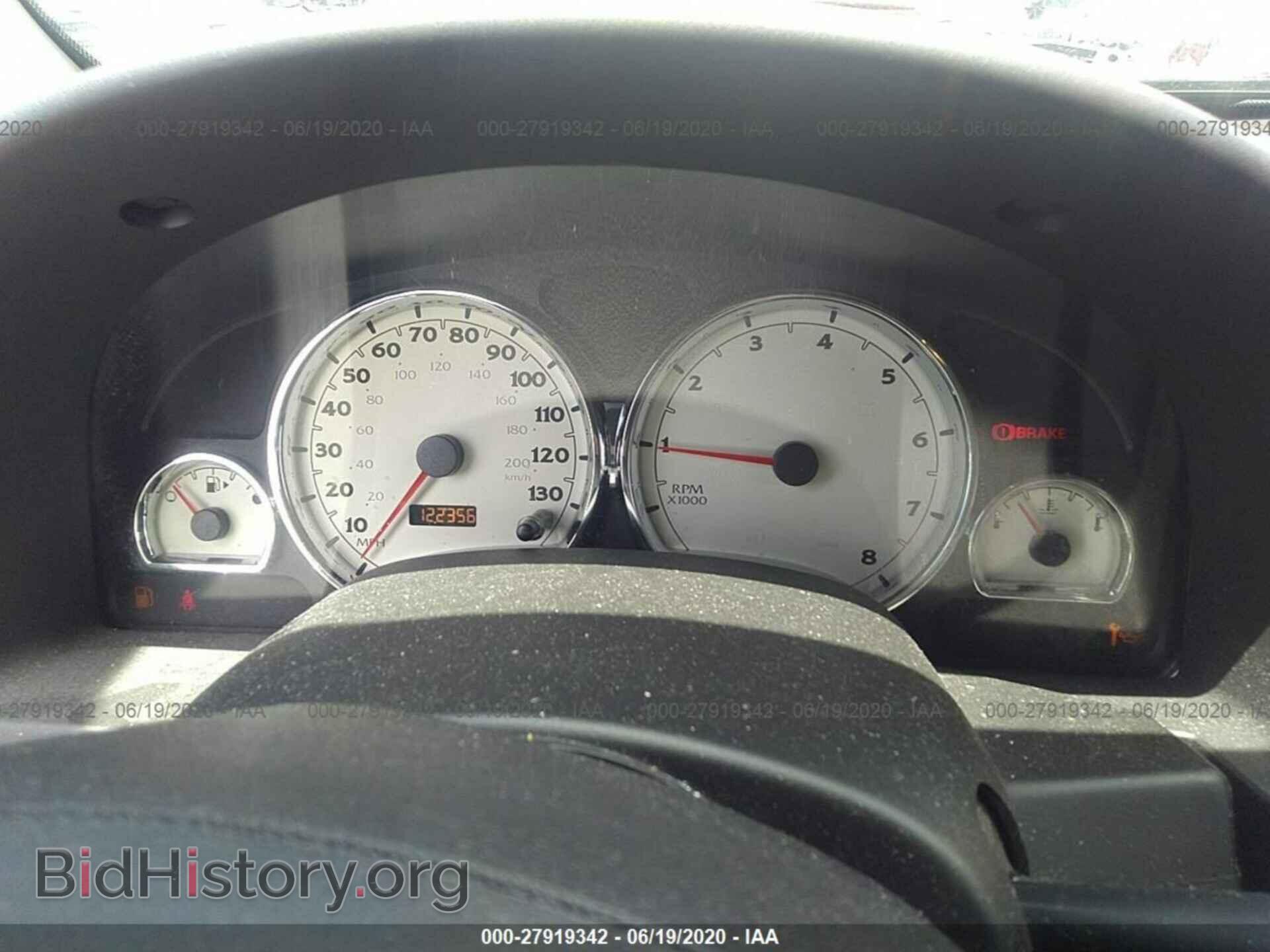 2007 SATURN VUE - VIN: 5GZCZ53437S815904 - Фото 7