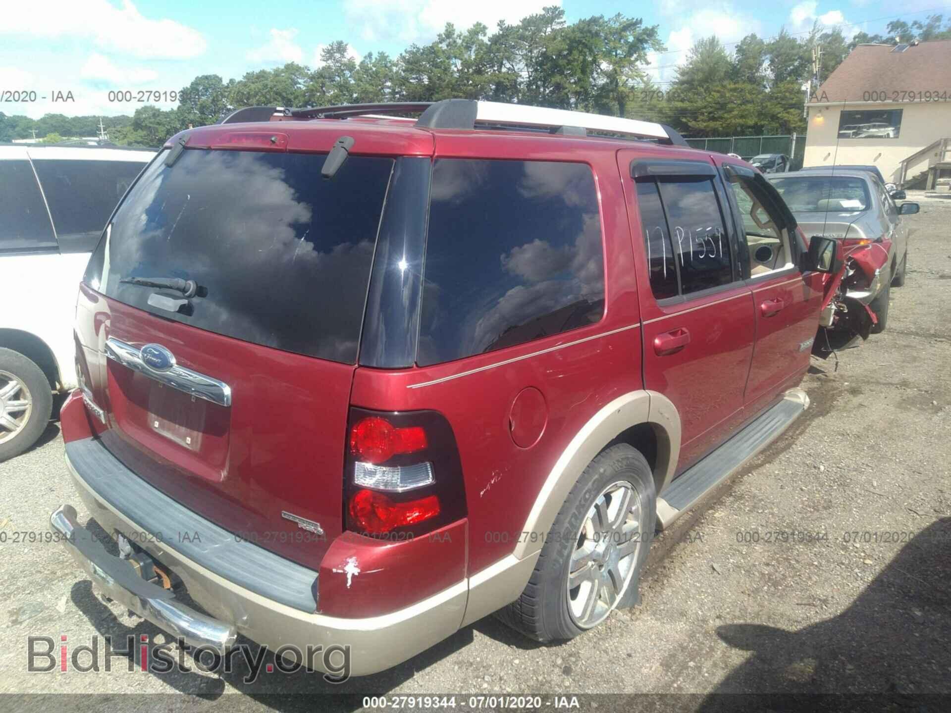 2006 FORD EXPLORER - VIN: 1FMEU74EX6UA44271 - Фото 4
