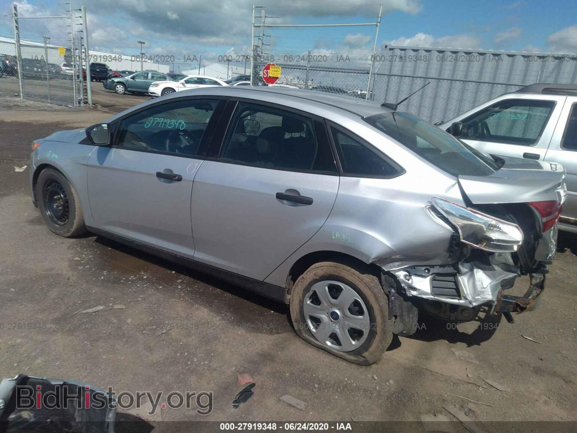 2017 FORD FOCUS - VIN: 1FADP3E22HL282179 - Photo 3