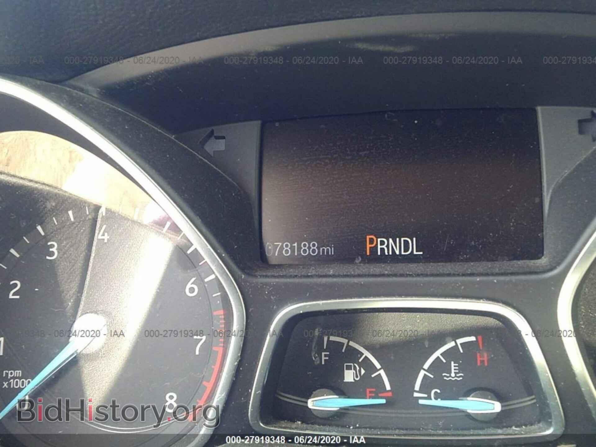 2017 FORD FOCUS - VIN: 1FADP3E22HL282179 - Photo 7