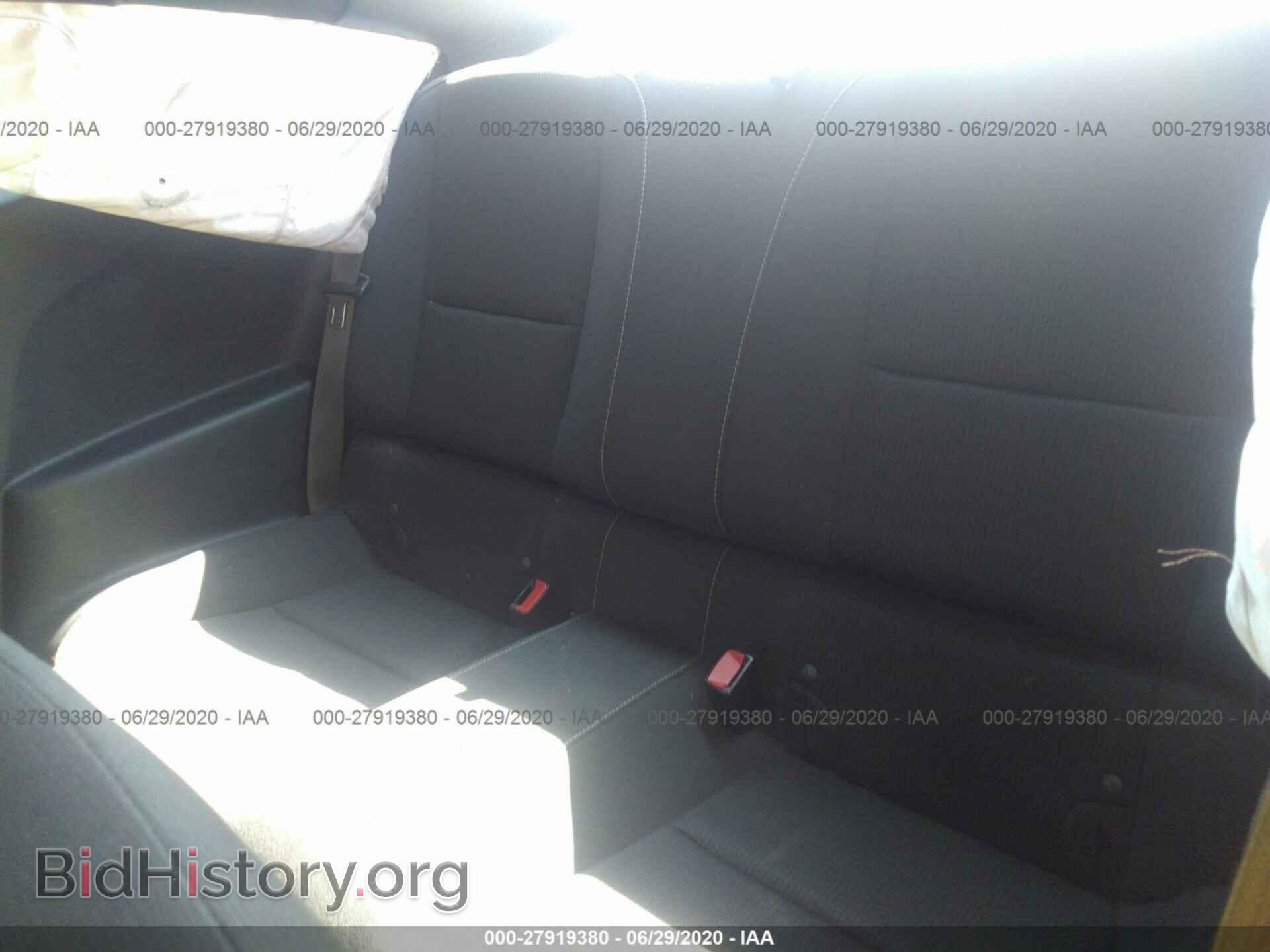 2013 CHEVROLET CAMARO - VIN: 2G1FB1E39D9200229 - Фото 8