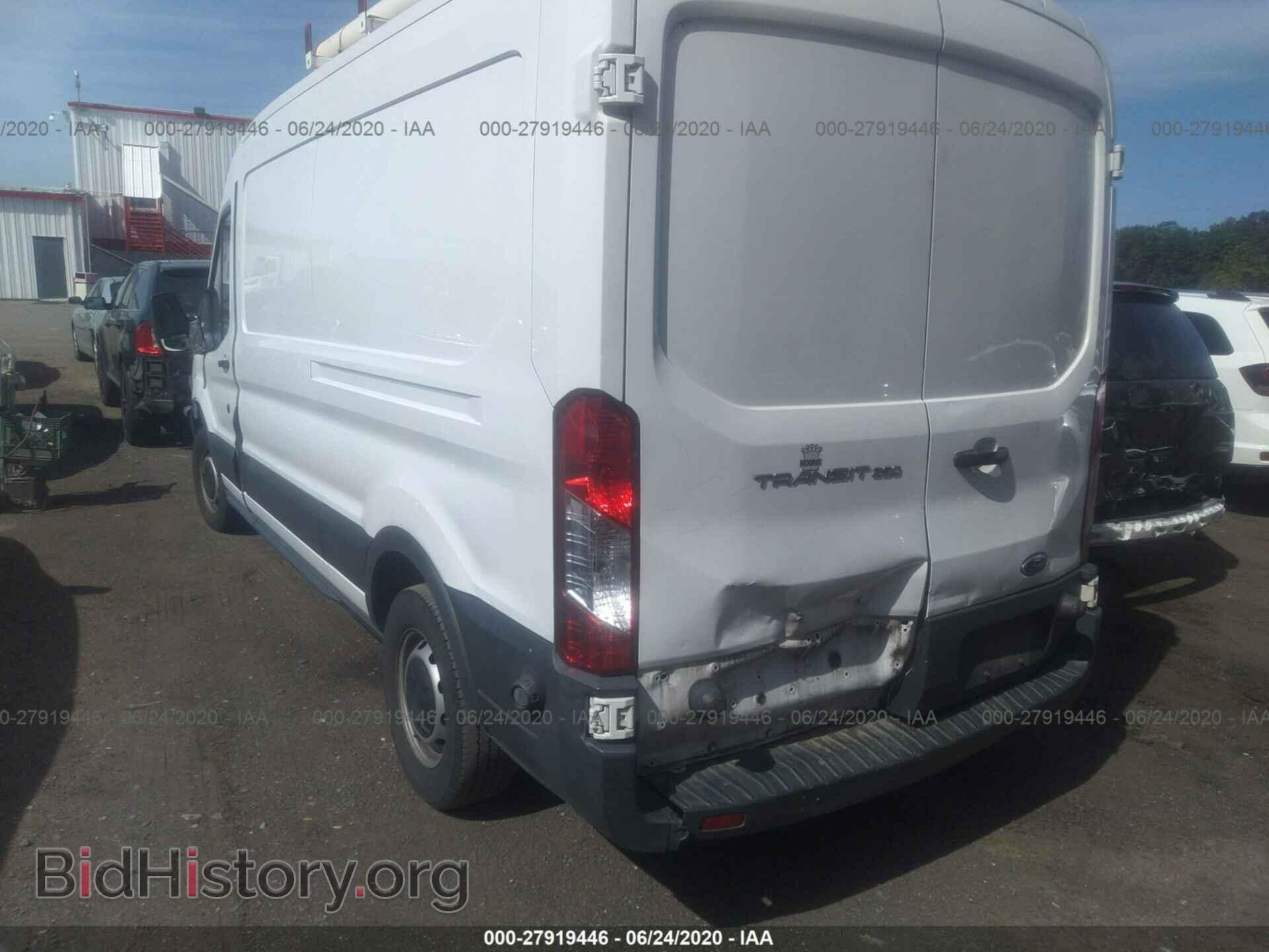 2015 FORD TRANSIT - VIN: 1FTNR2CM1FKA64163 - Фото 3