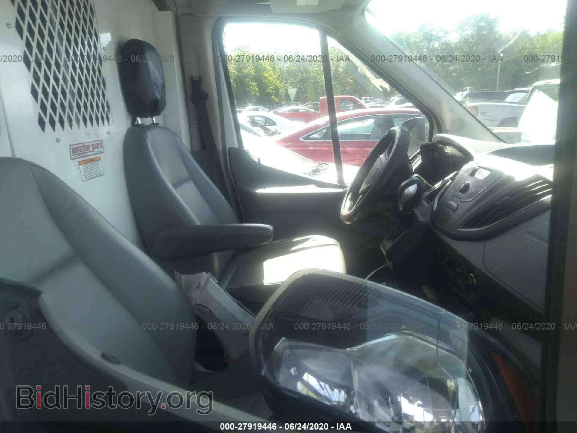 2015 FORD TRANSIT - VIN: 1FTNR2CM1FKA64163 - Фото 5