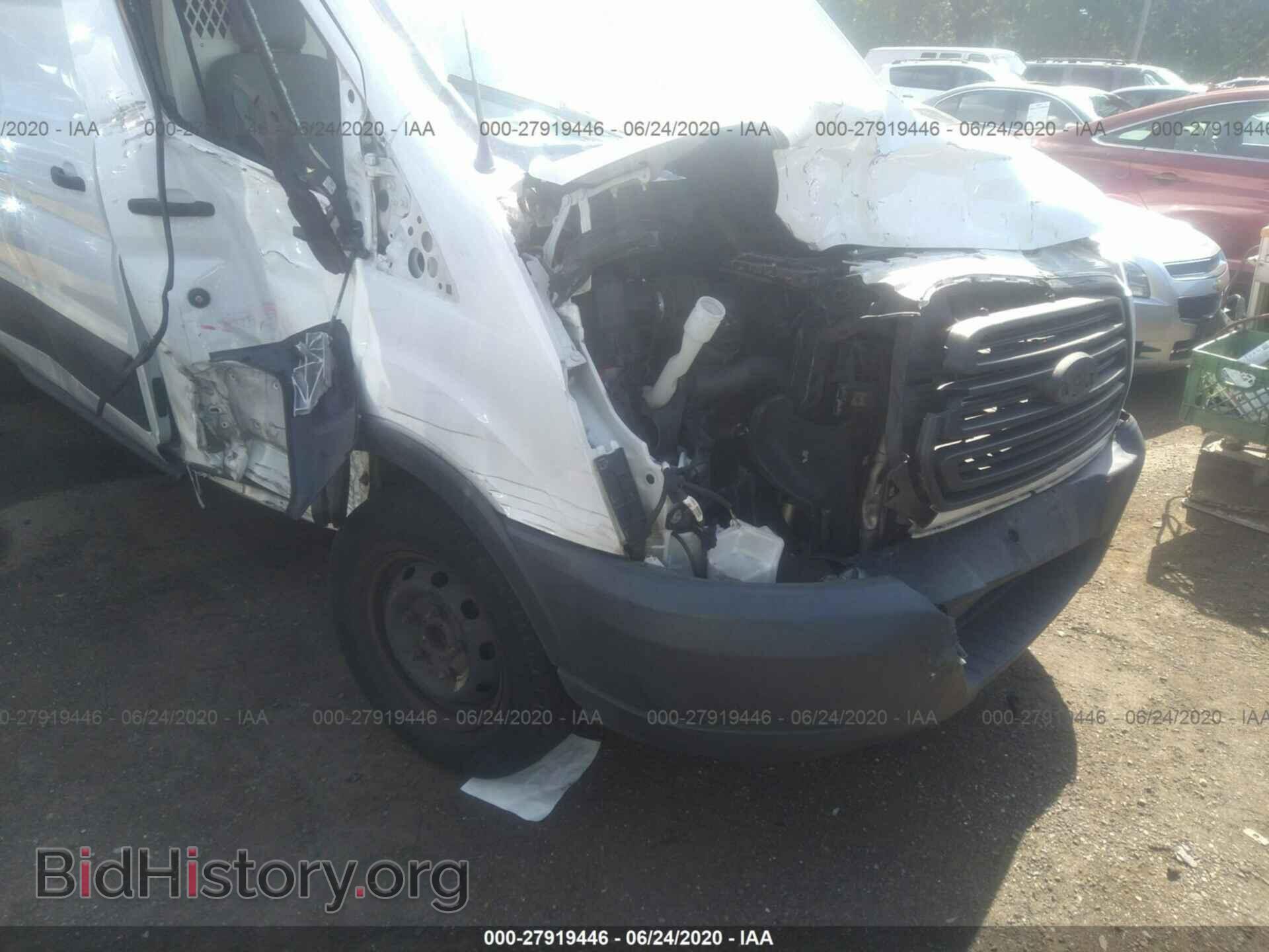 2015 FORD TRANSIT - VIN: 1FTNR2CM1FKA64163 - Фото 6
