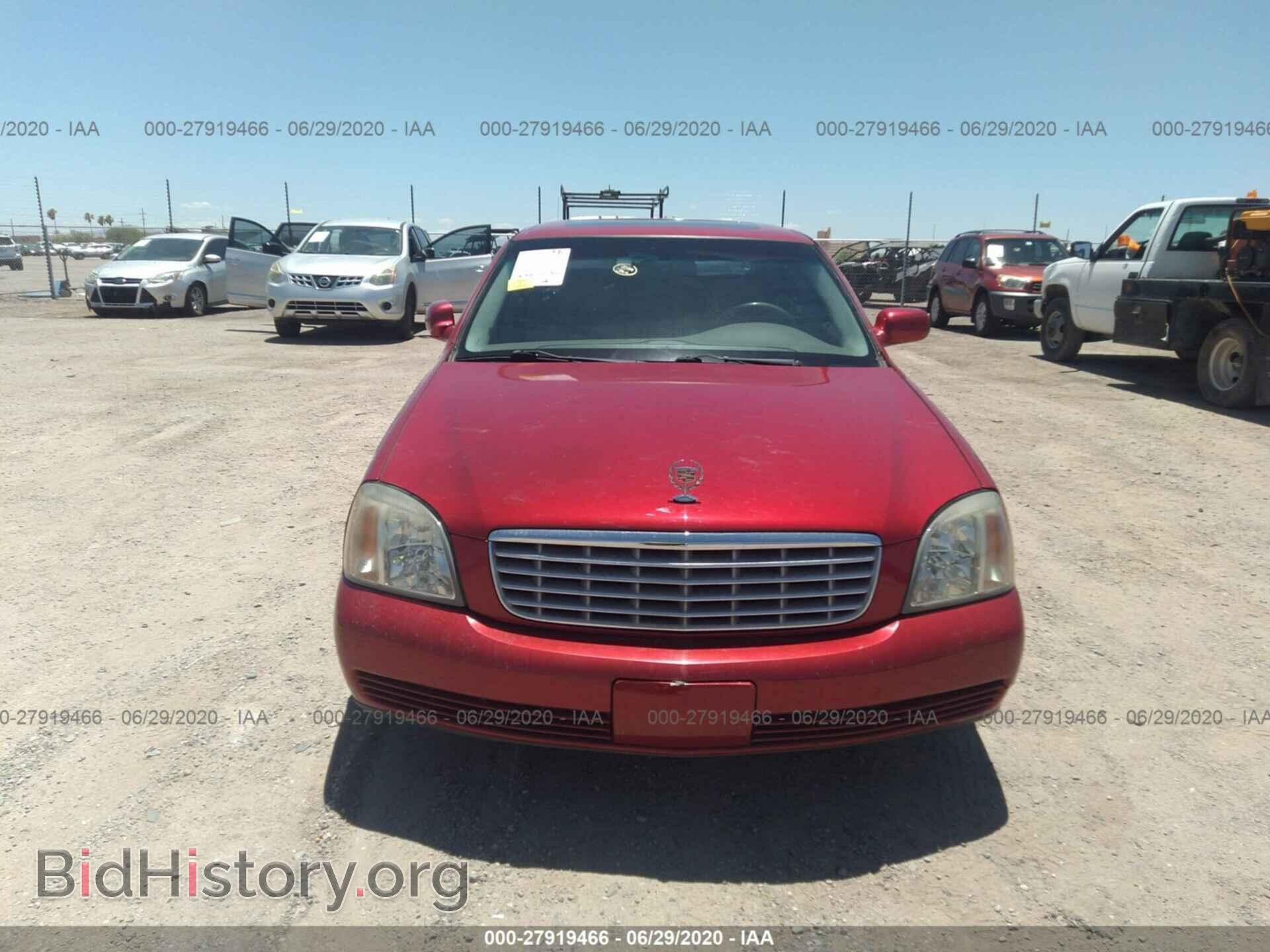 2002 CADILLAC DEVILLE - VIN: 1G6KD57Y32U194267 - Photo 6