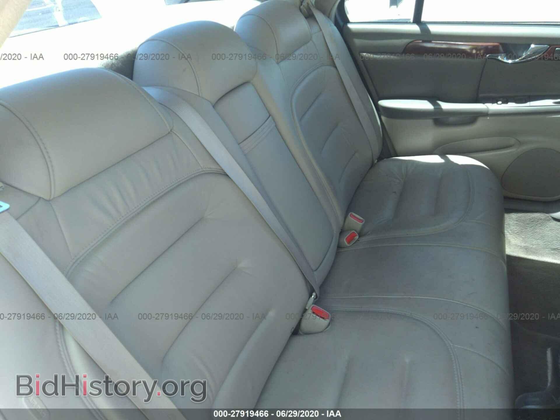 2002 CADILLAC DEVILLE - VIN: 1G6KD57Y32U194267 - Photo 8