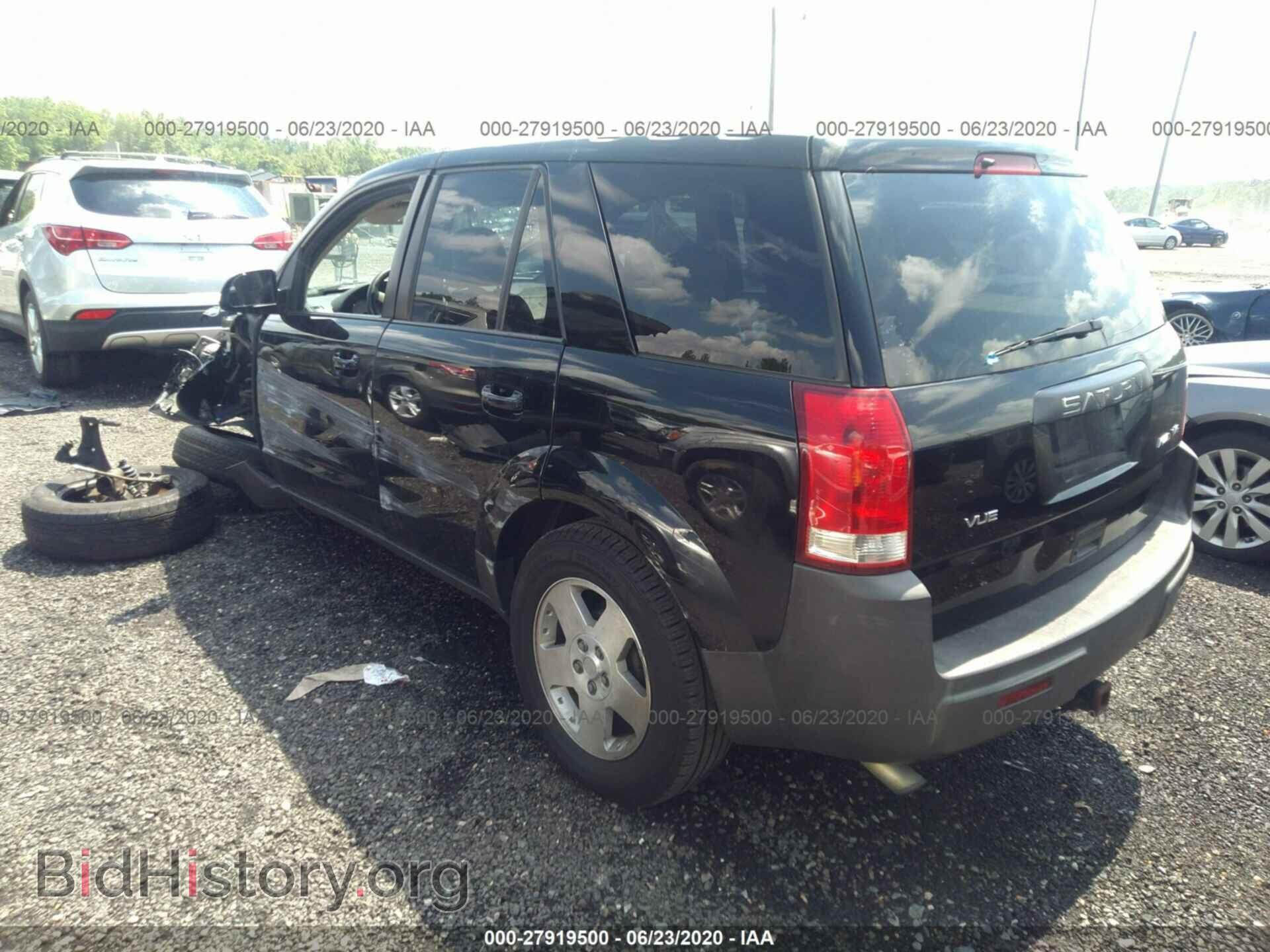 2005 SATURN VUE - VIN: 5GZCZ63475S808425 - Фото 3