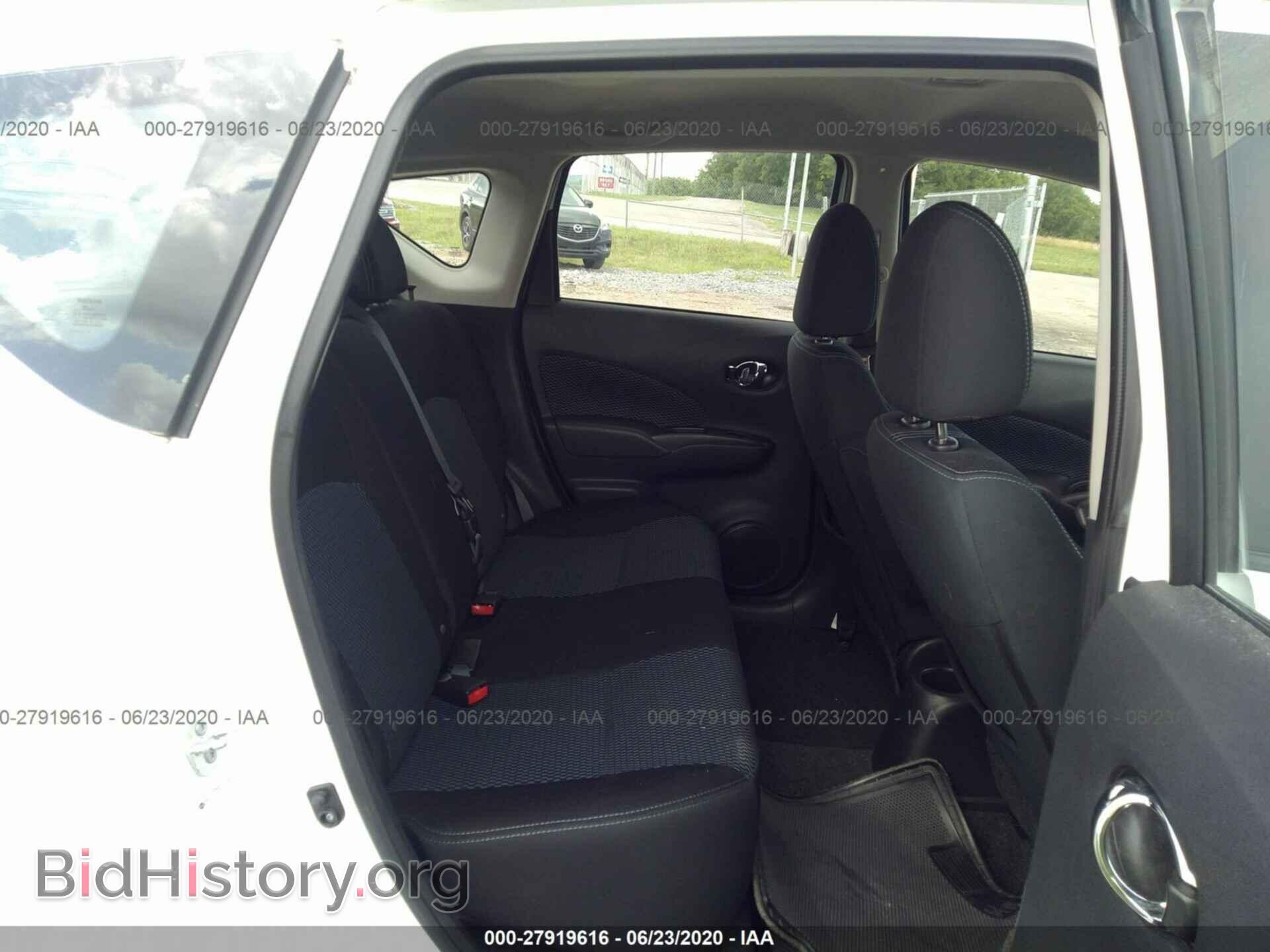 2015 NISSAN VERSA NOTE - VIN: 3N1CE2CP9FL411026 - Фото 8