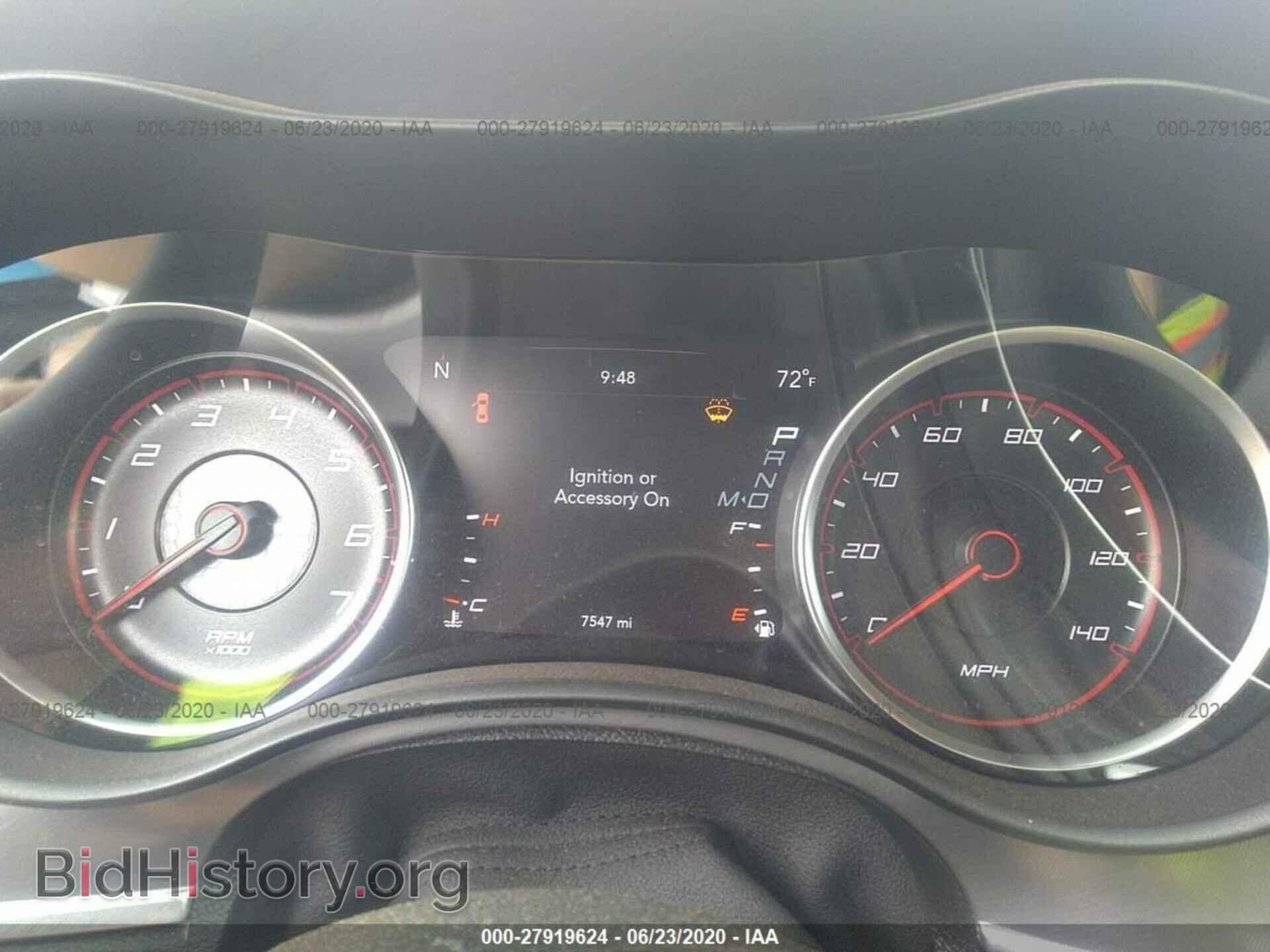 2019 DODGE CHARGER - VIN: 2C3CDXJG2KH511363 - Фото 7