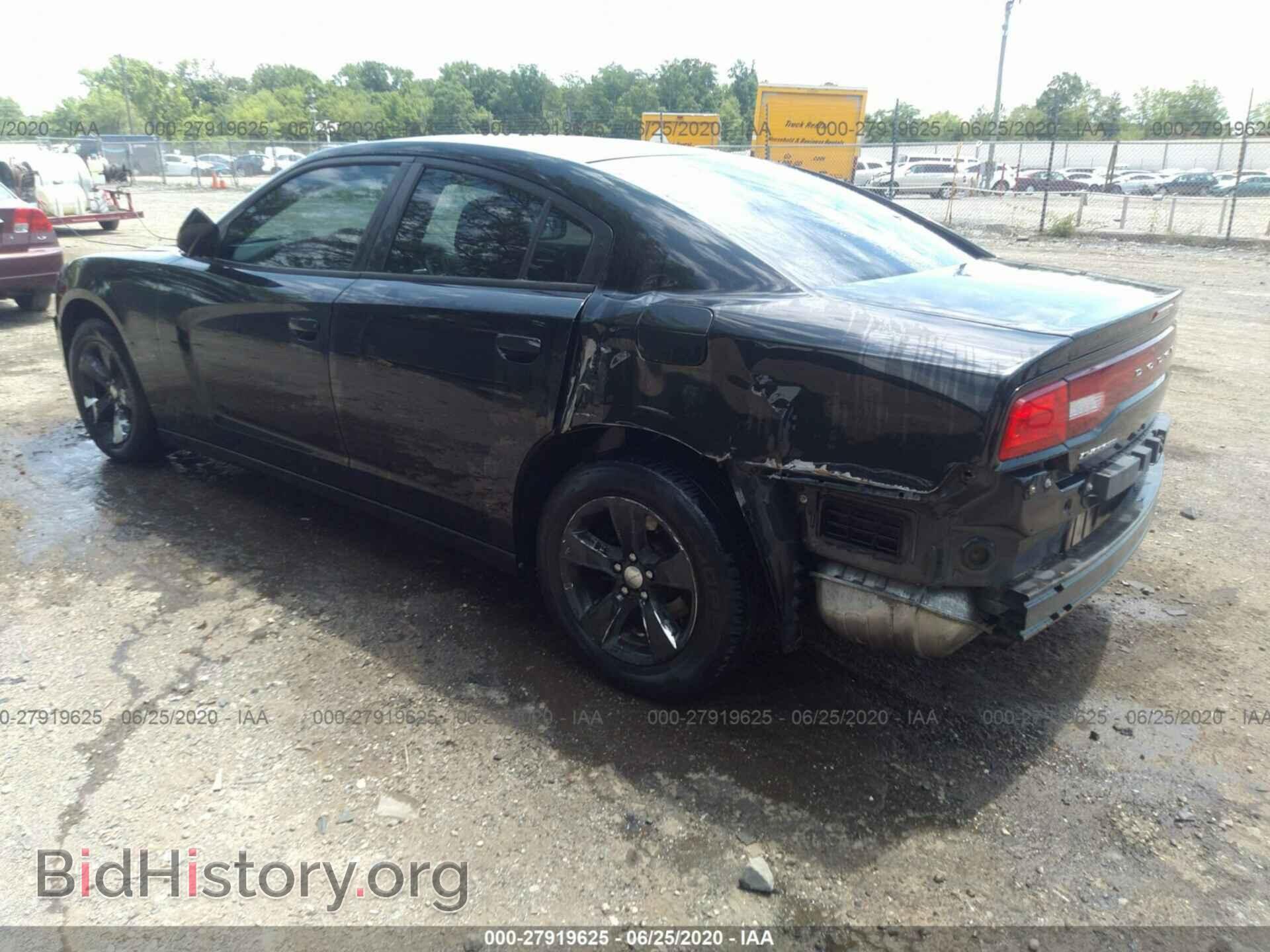 2011 DODGE CHARGER - VIN: 2B3CL3CG0BH548420 - Фото 3