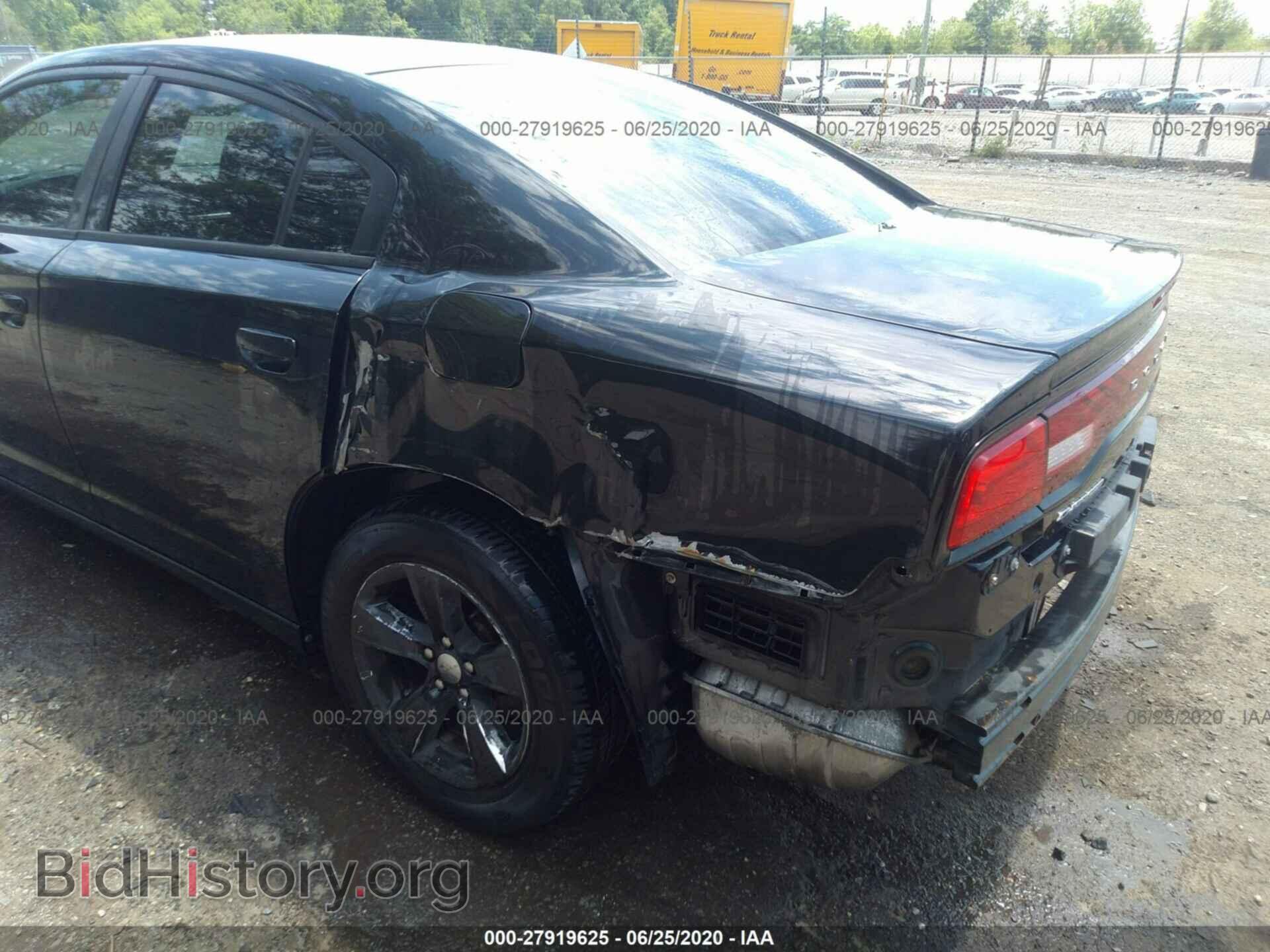 2011 DODGE CHARGER - VIN: 2B3CL3CG0BH548420 - Фото 6