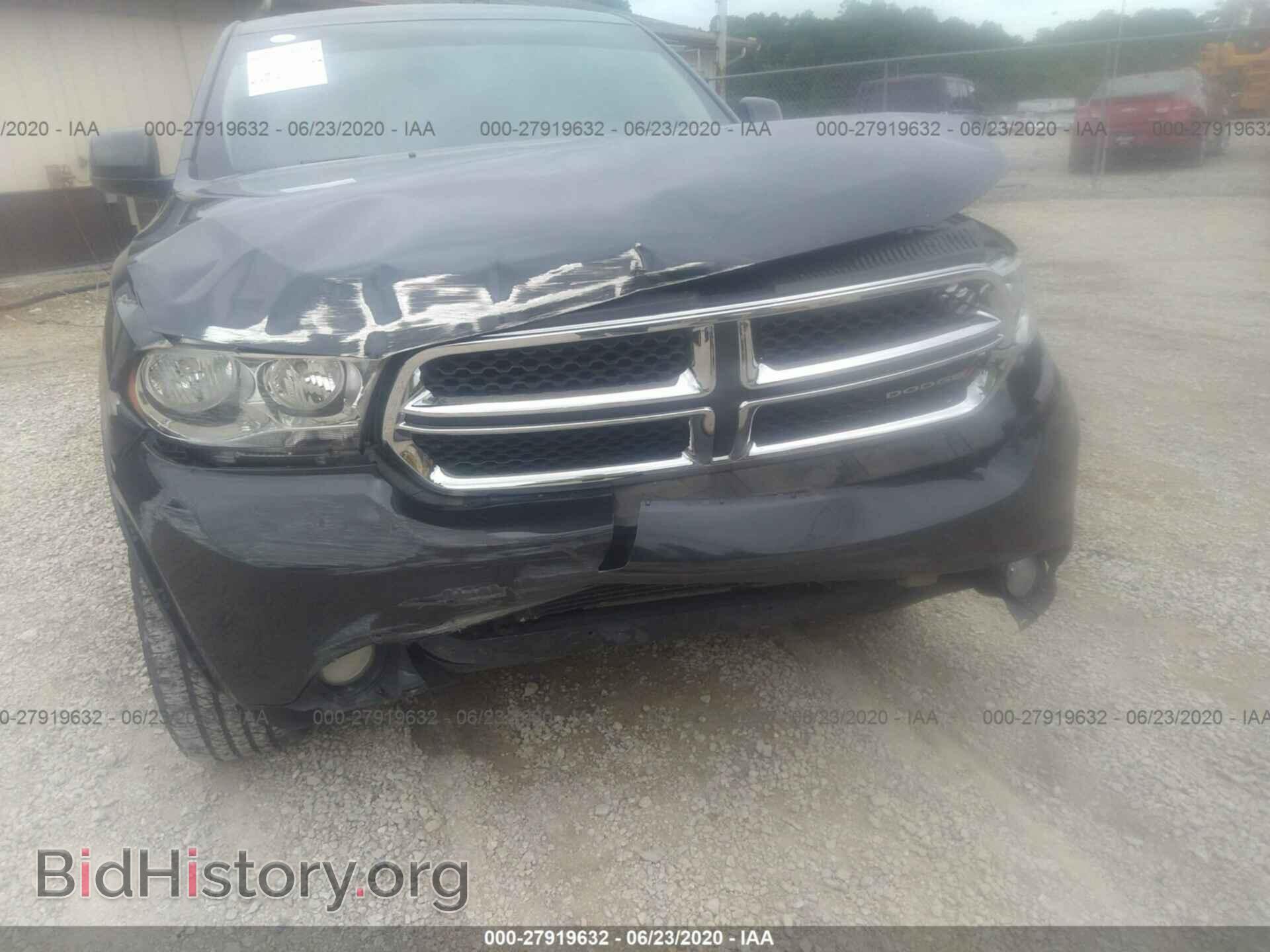 2012 DODGE DURANGO - VIN: 1C4RDHAG7CC321705 - Фото 6