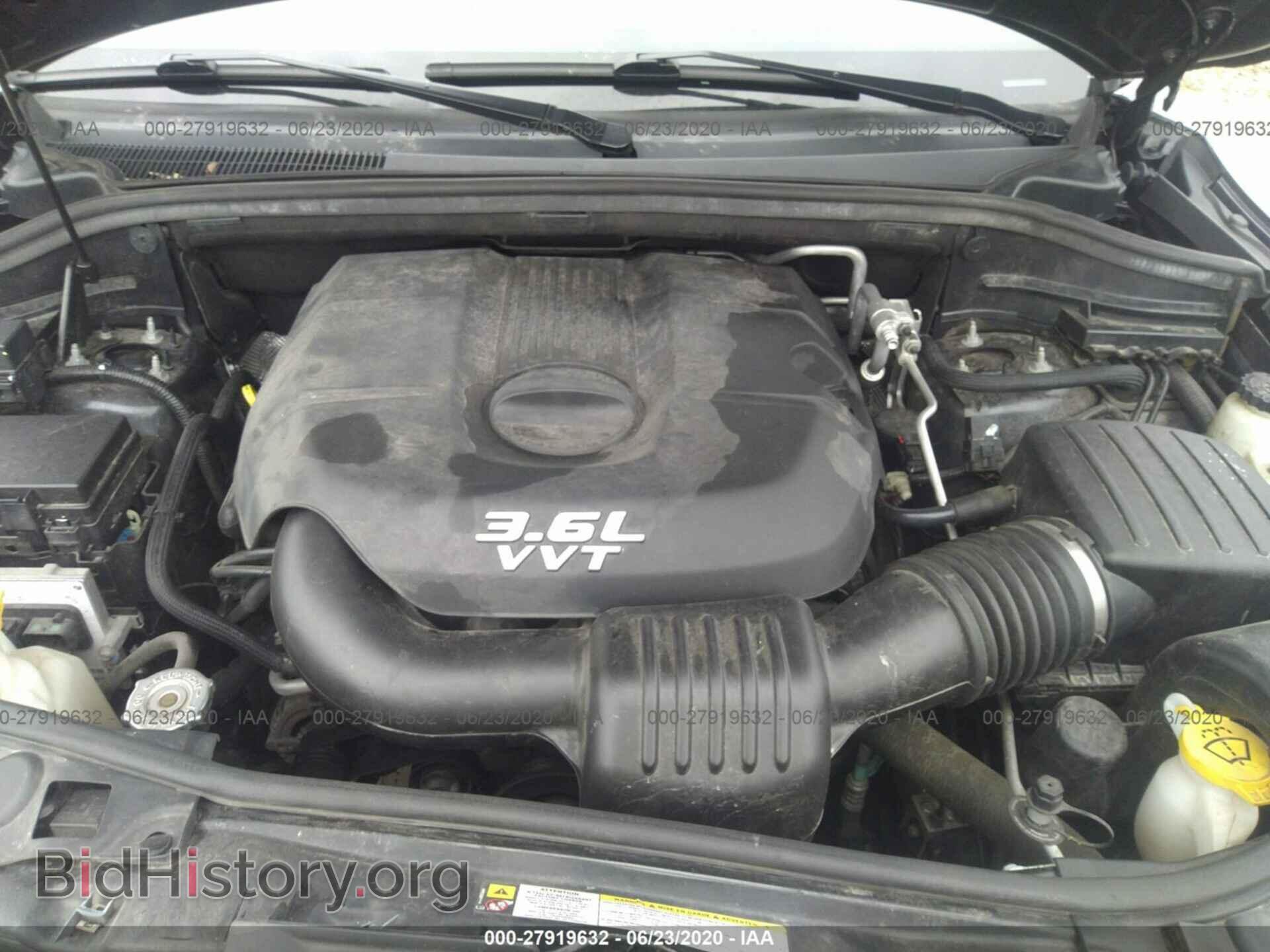 2012 DODGE DURANGO - VIN: 1C4RDHAG7CC321705 - Фото 10